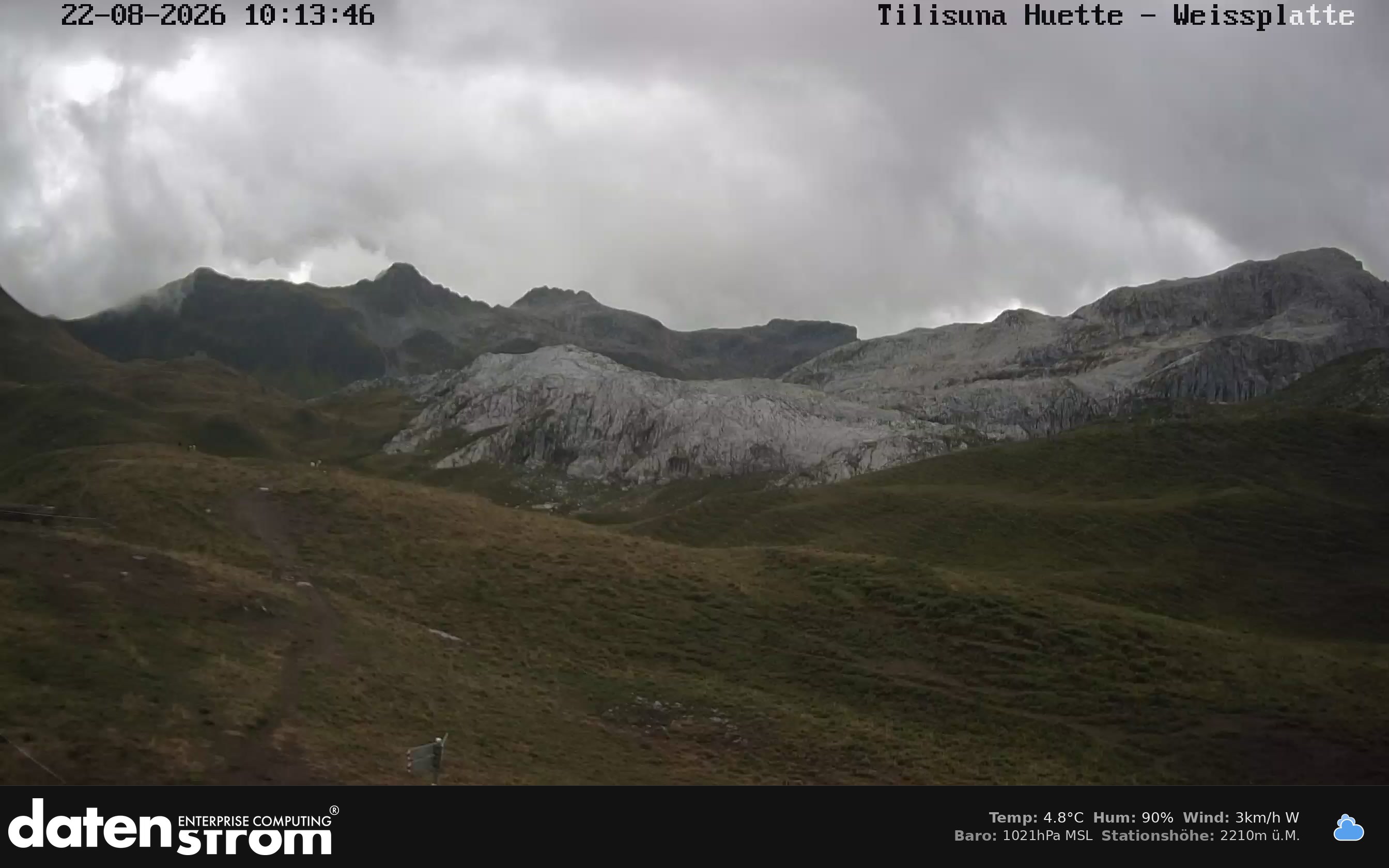Tschagguns | Tilisunahütte Weissplatte