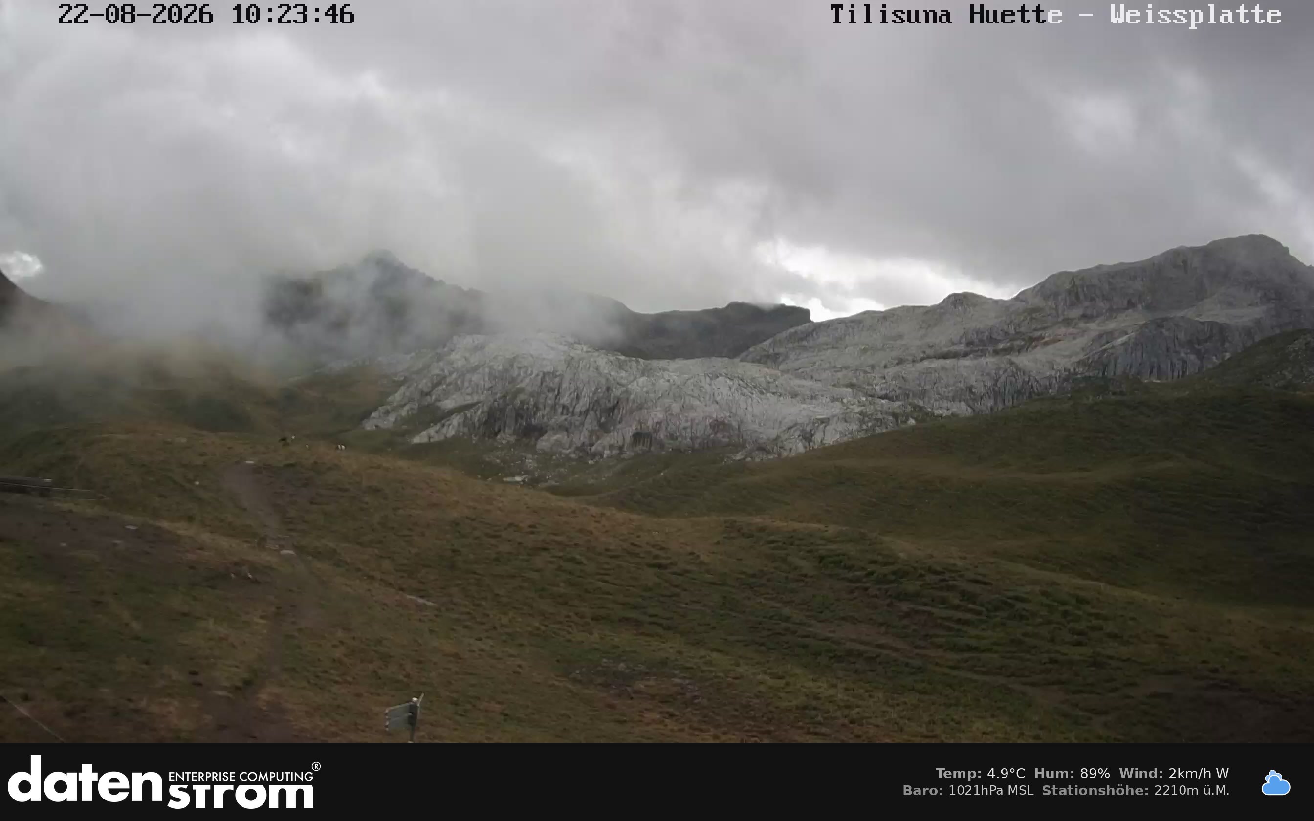 Tschagguns | Tilisunahütte Weissplatte