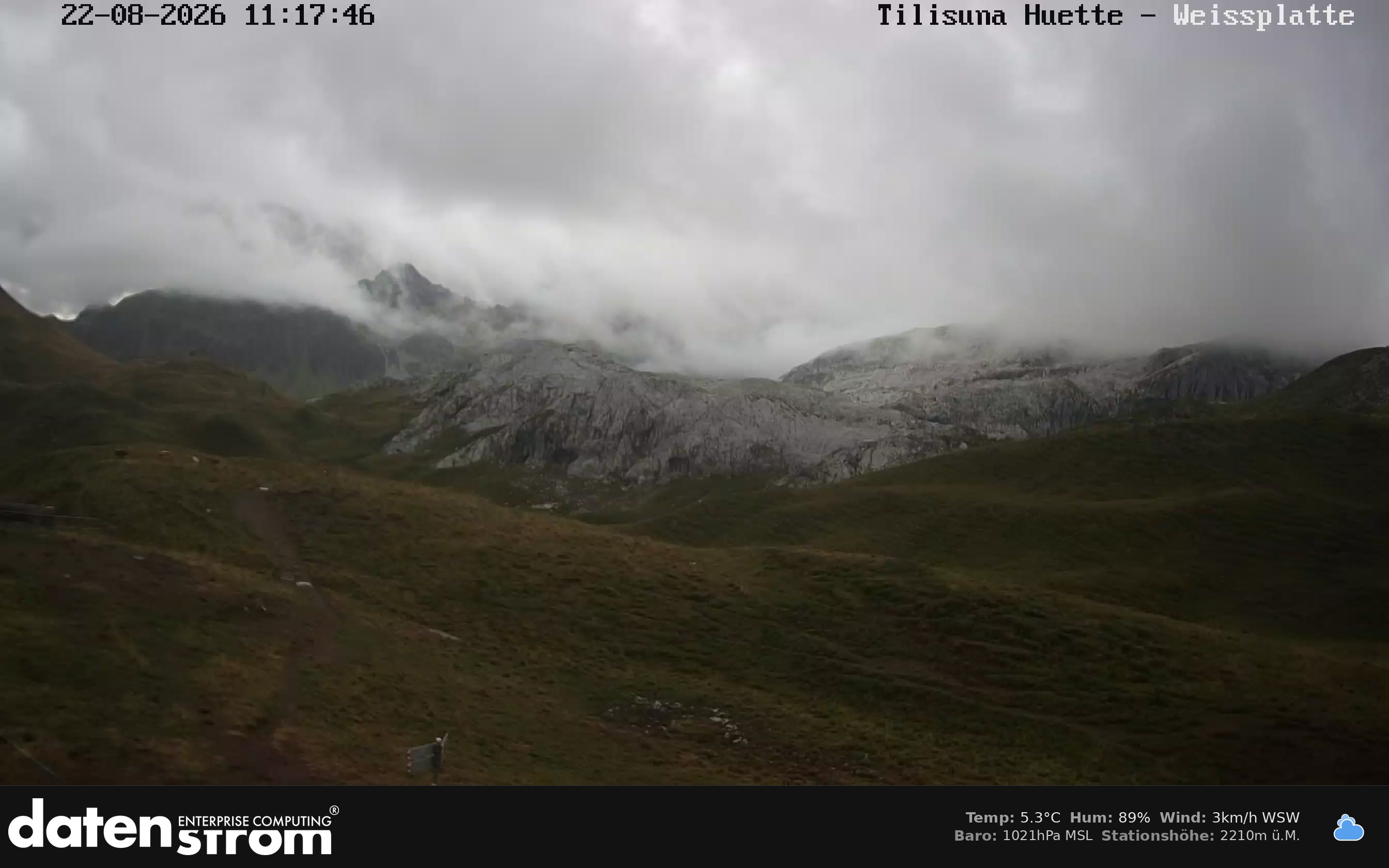 Tschagguns | Tilisunahütte Weissplatte