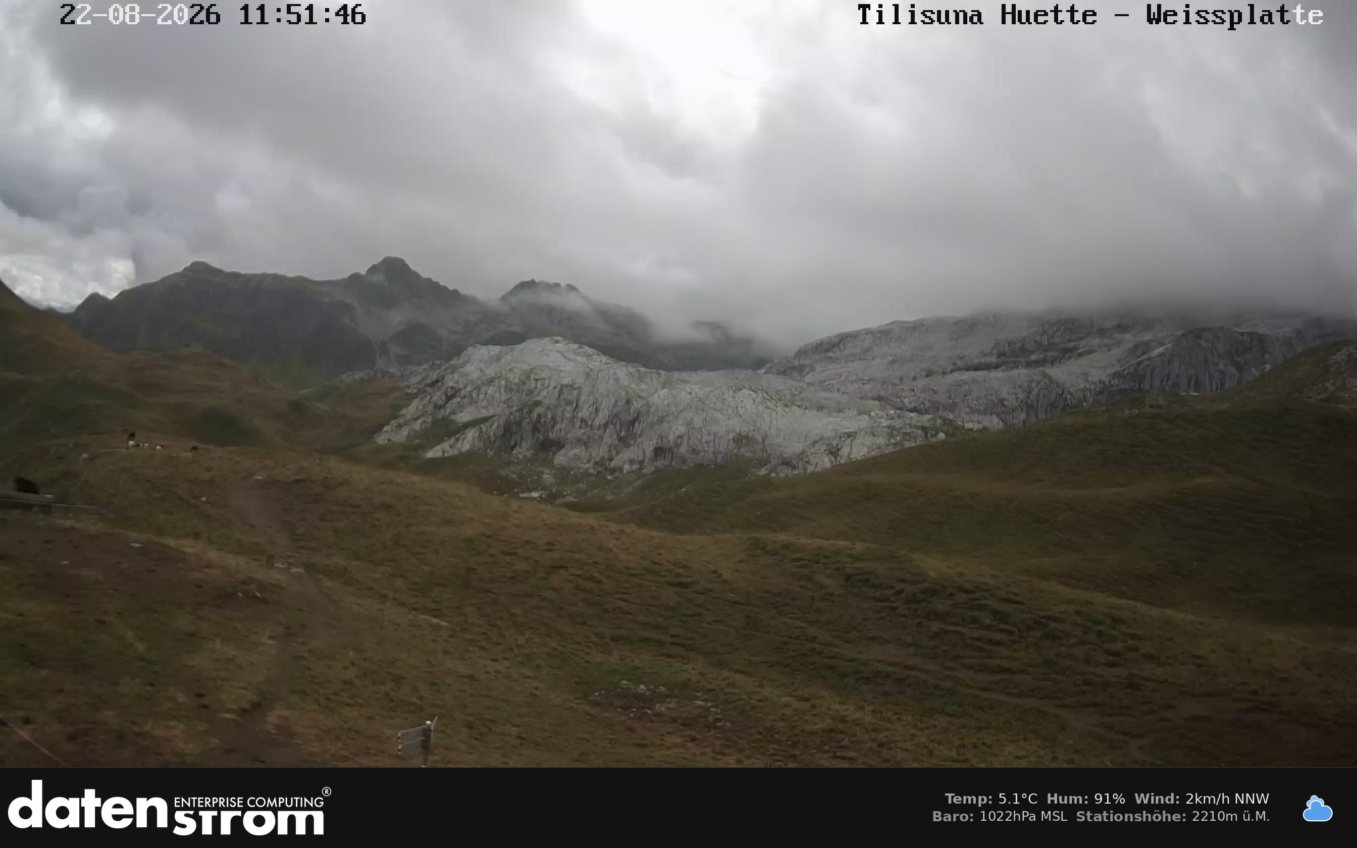 Tschagguns | Tilisunahütte Weissplatte