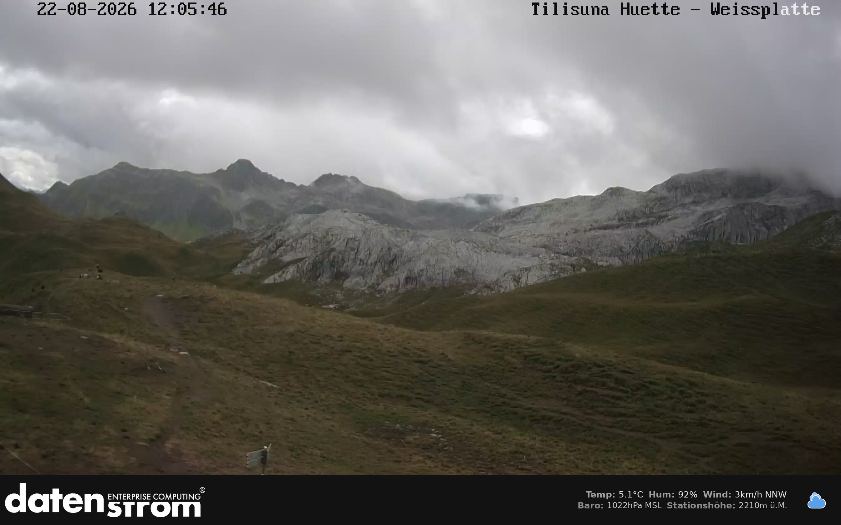 Tschagguns | Tilisunahütte Weissplatte