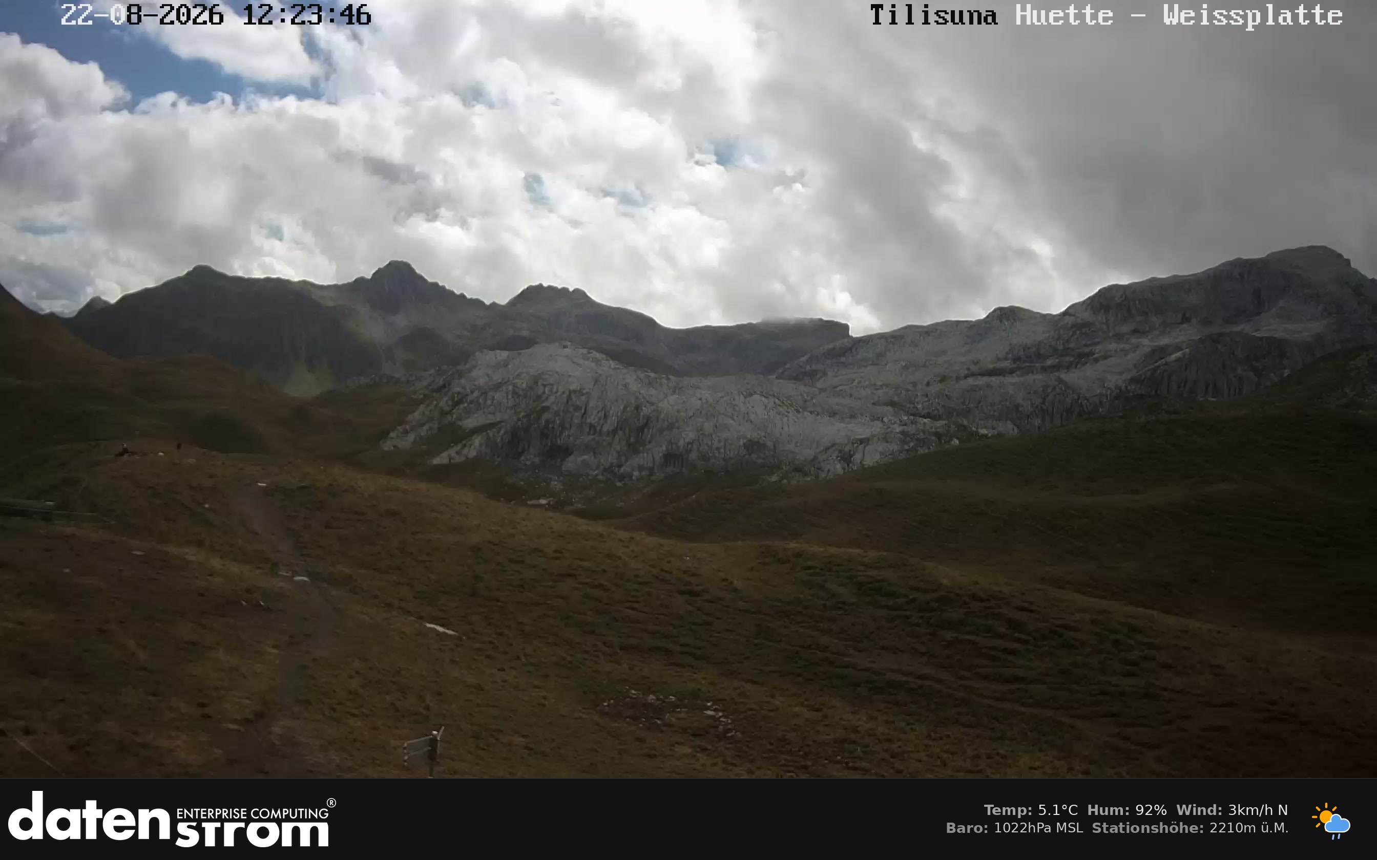 Tschagguns | Tilisunahütte Weissplatte