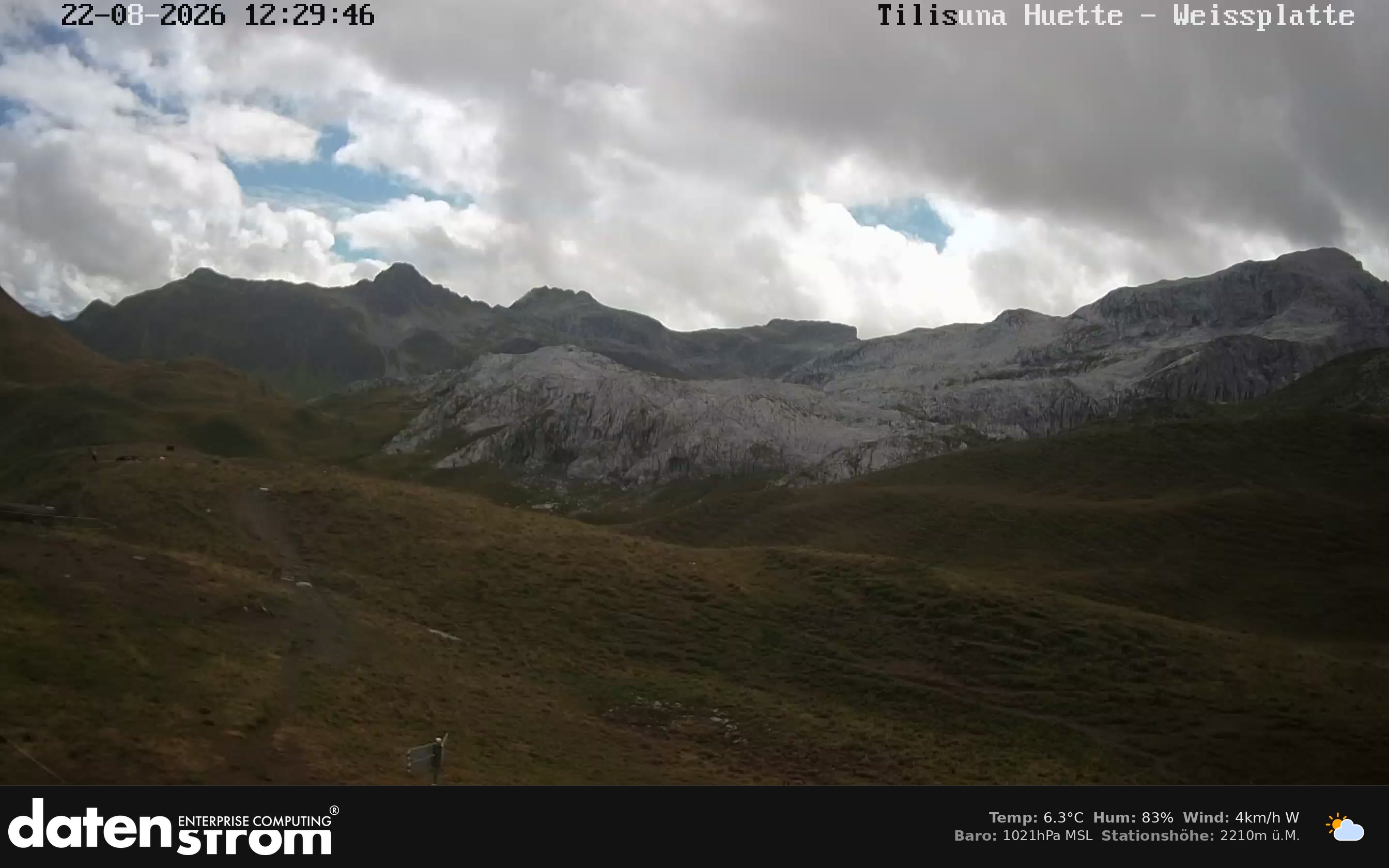 Tschagguns | Tilisunahütte Weissplatte