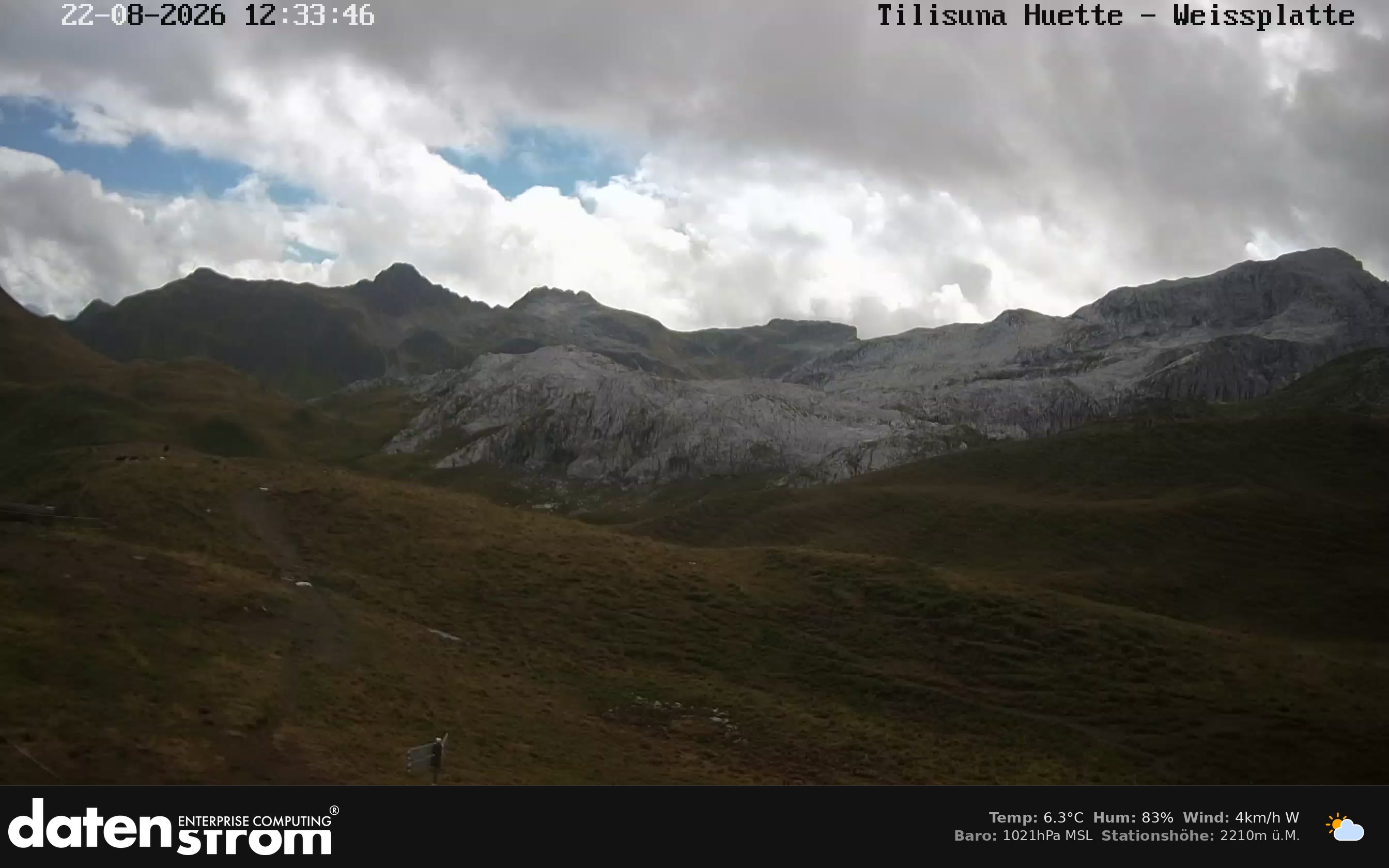 Tschagguns | Tilisunahütte Weissplatte