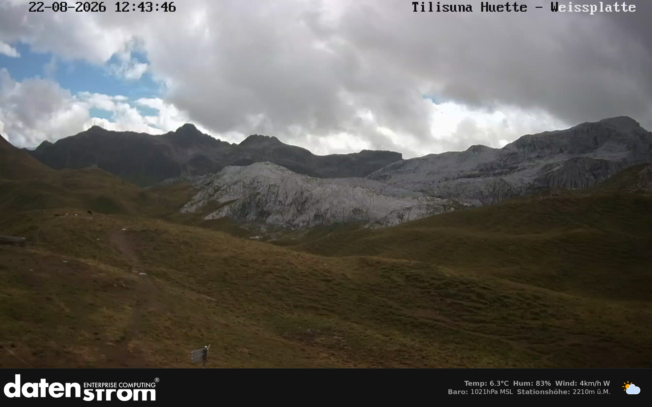 Tschagguns | Tilisunahütte Weissplatte