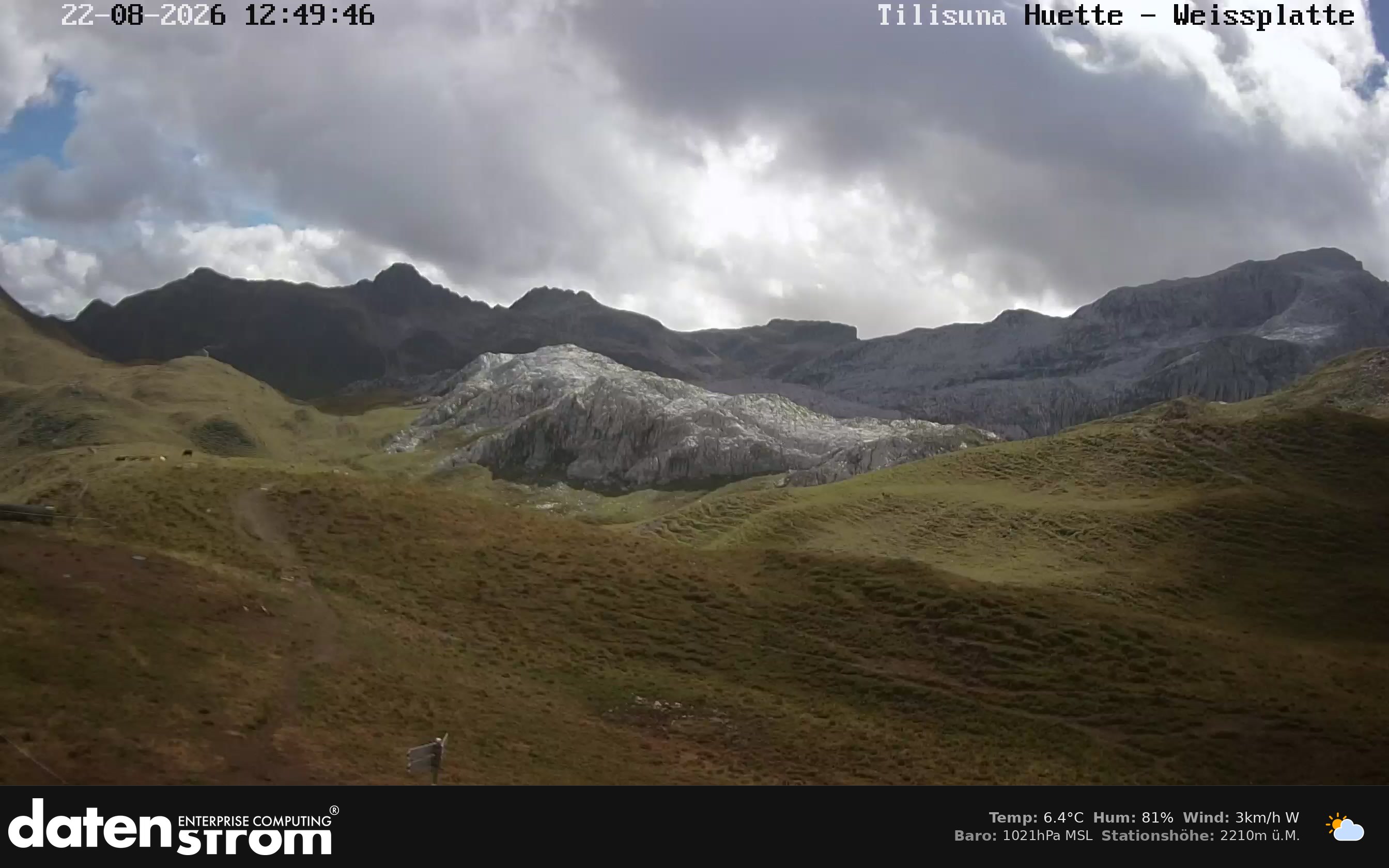 Tschagguns | Tilisunahütte Weissplatte