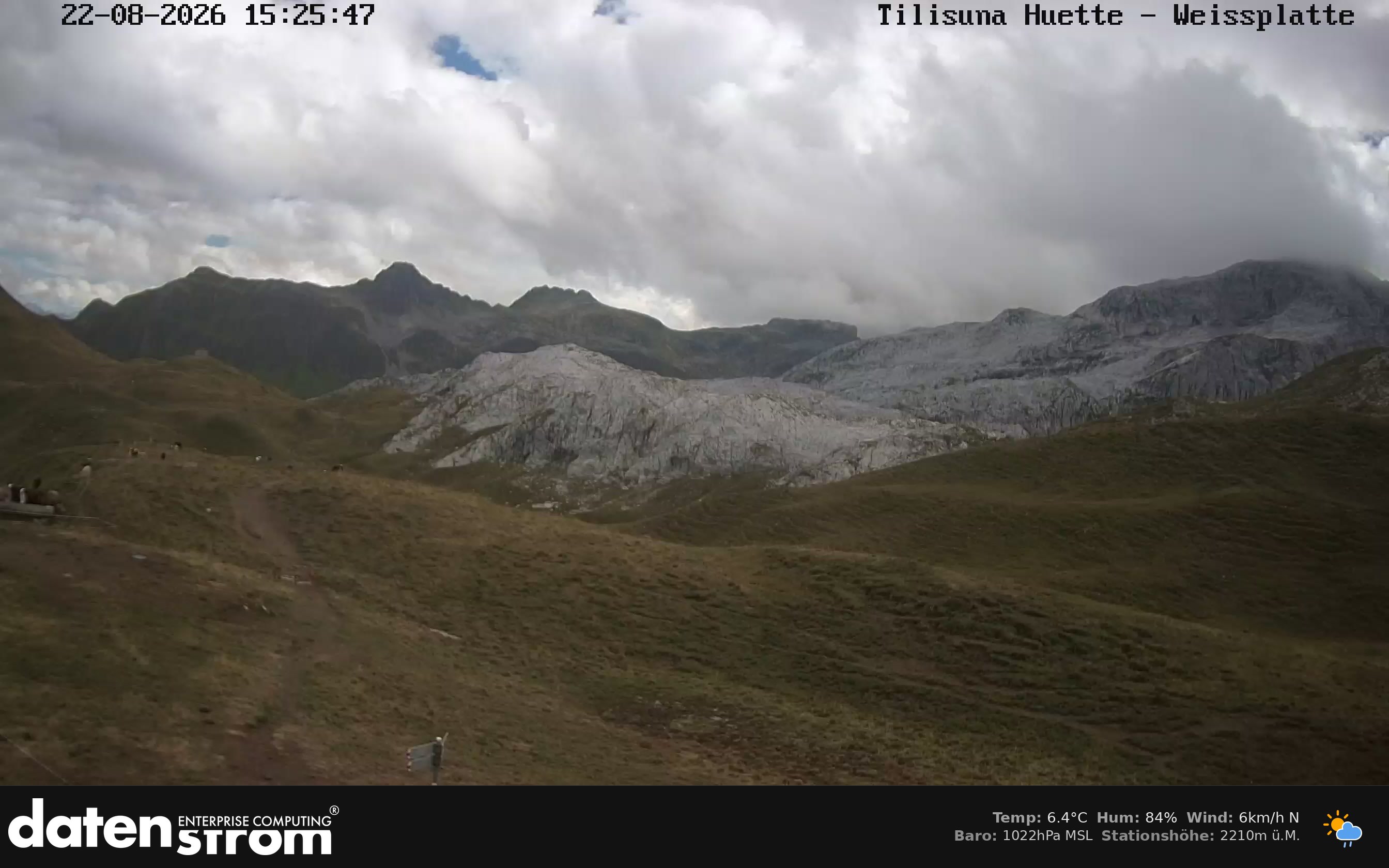 Tschagguns | Tilisunahütte Weissplatte