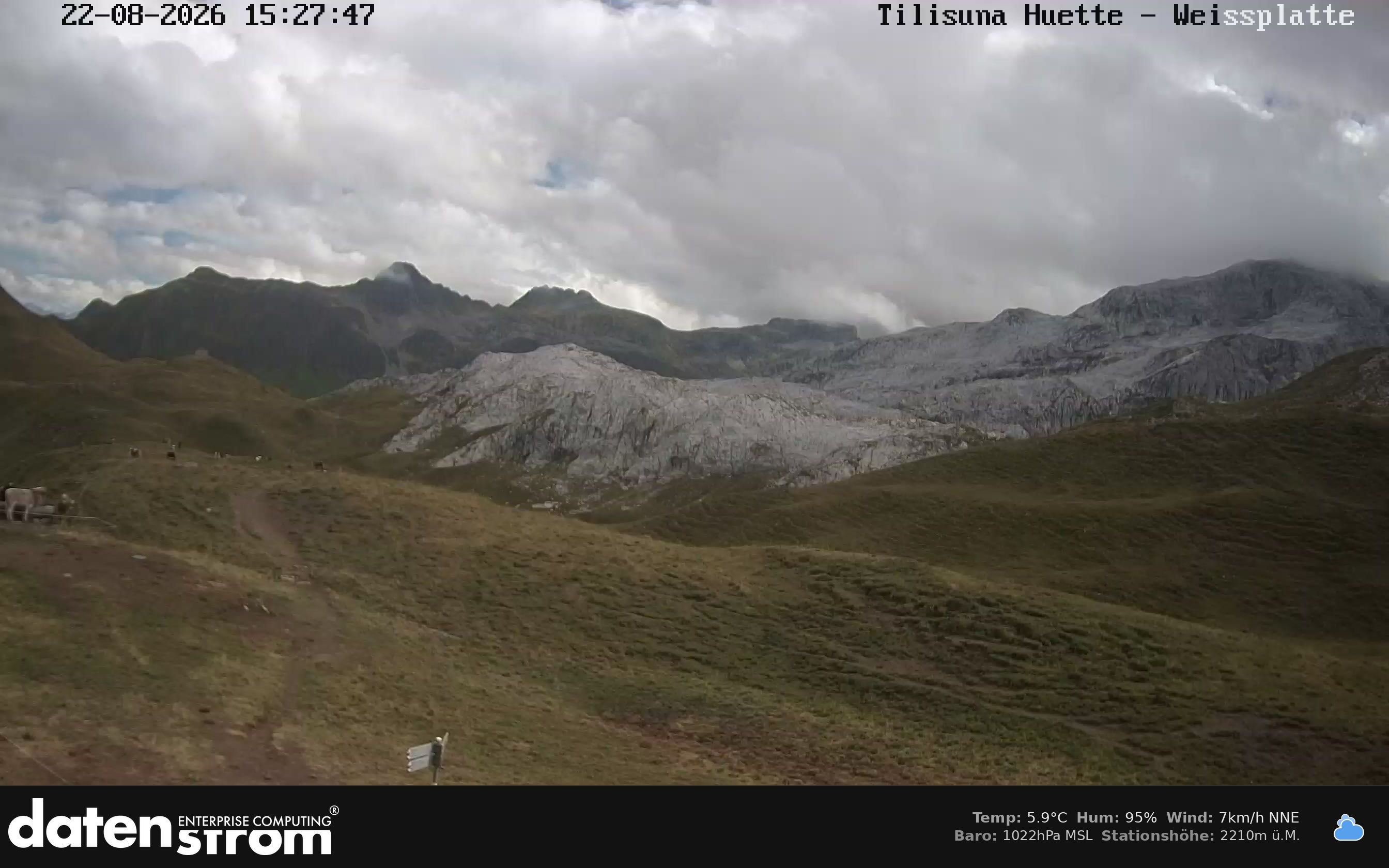 Tschagguns | Tilisunahütte Weissplatte
