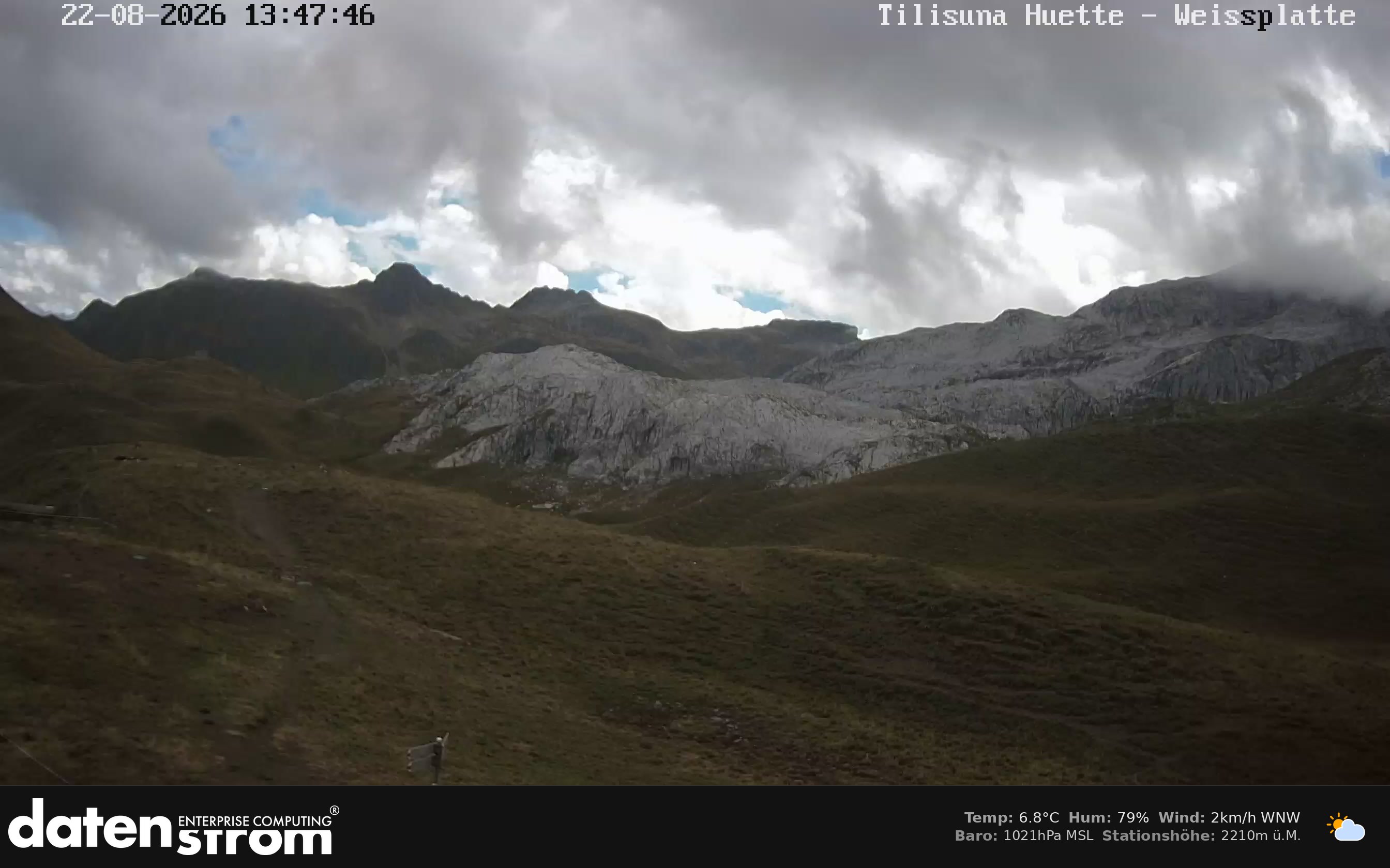 Tschagguns | Tilisunahütte Weissplatte