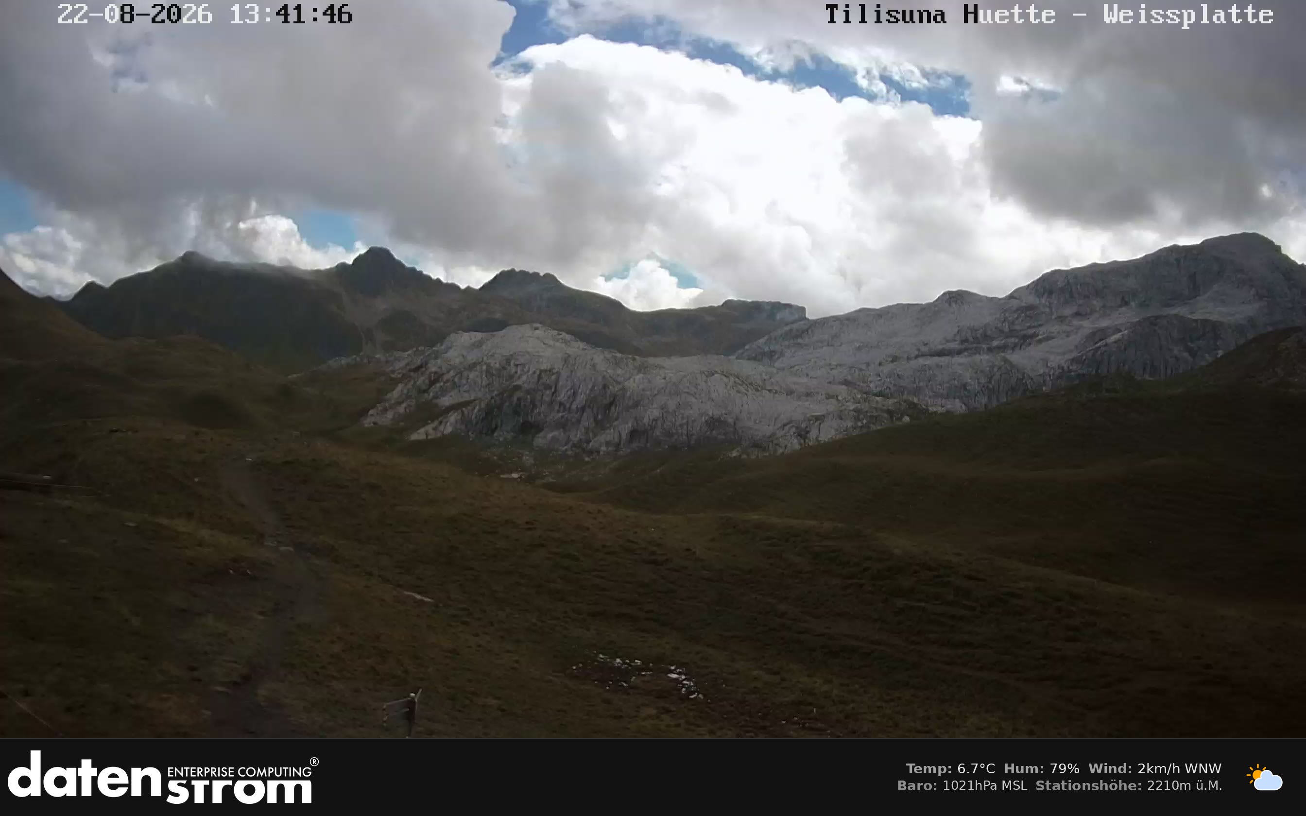 Tschagguns | Tilisunahütte Weissplatte