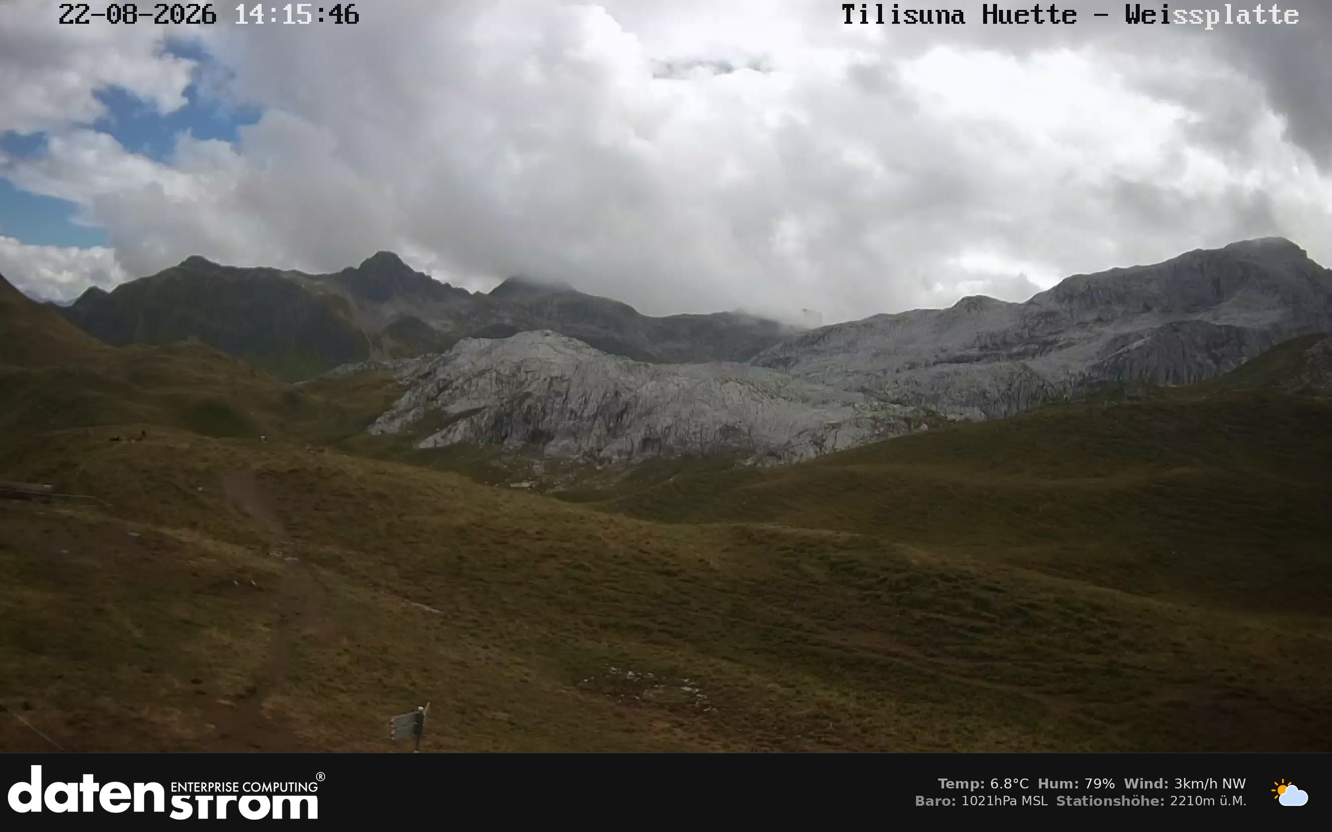 Tschagguns | Tilisunahütte Weissplatte