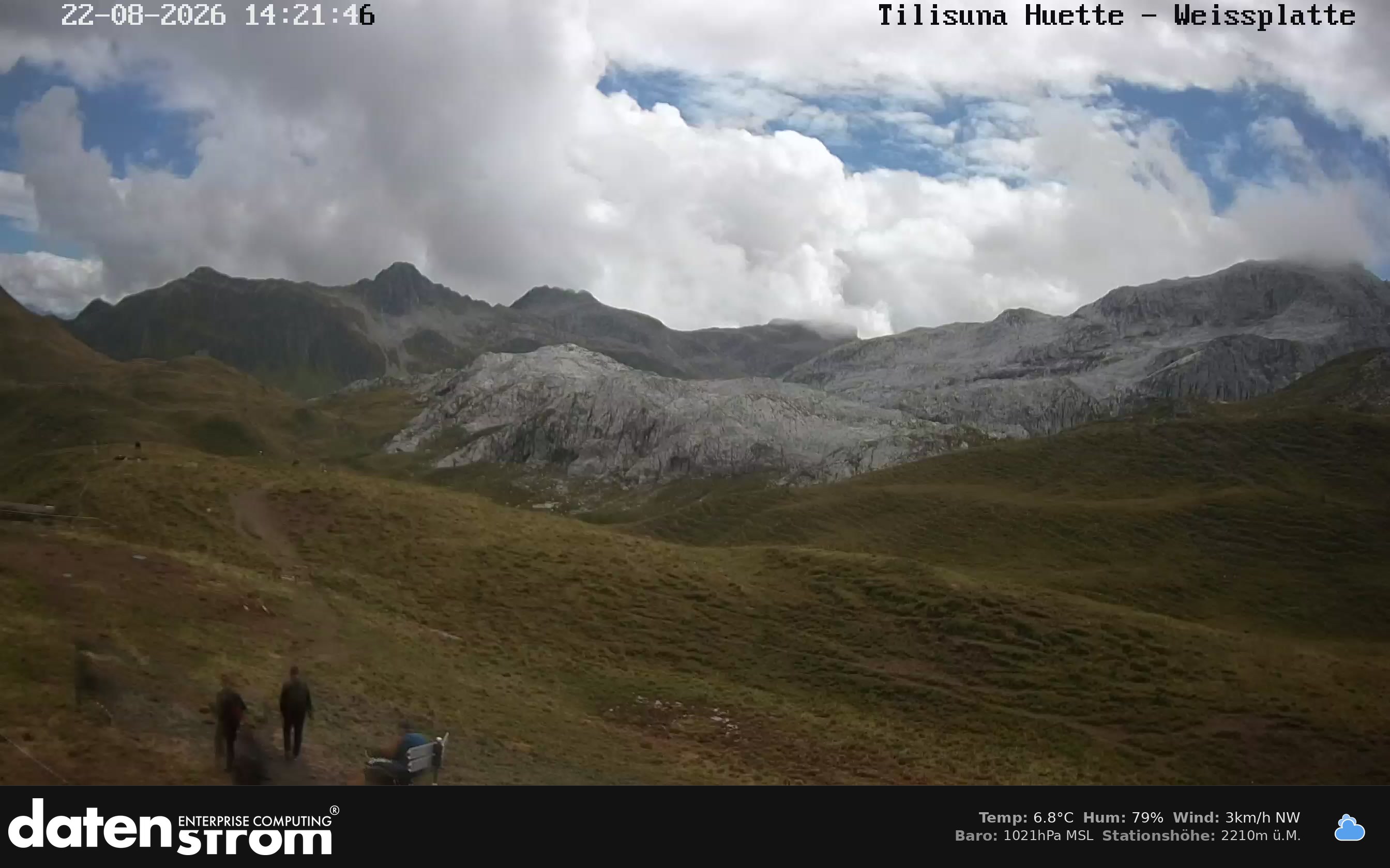 Tschagguns | Tilisunahütte Weissplatte