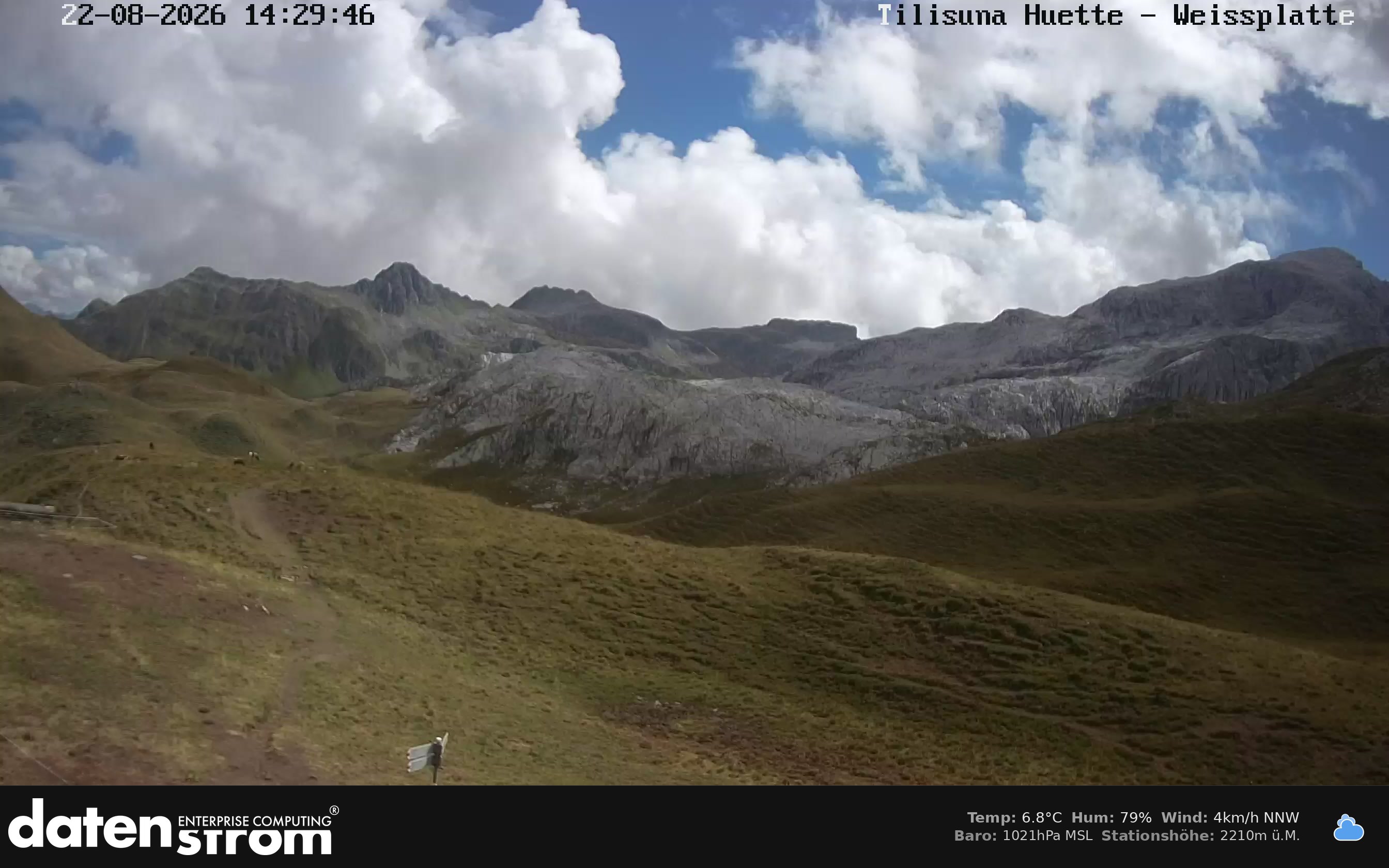 Tschagguns | Tilisunahütte Weissplatte
