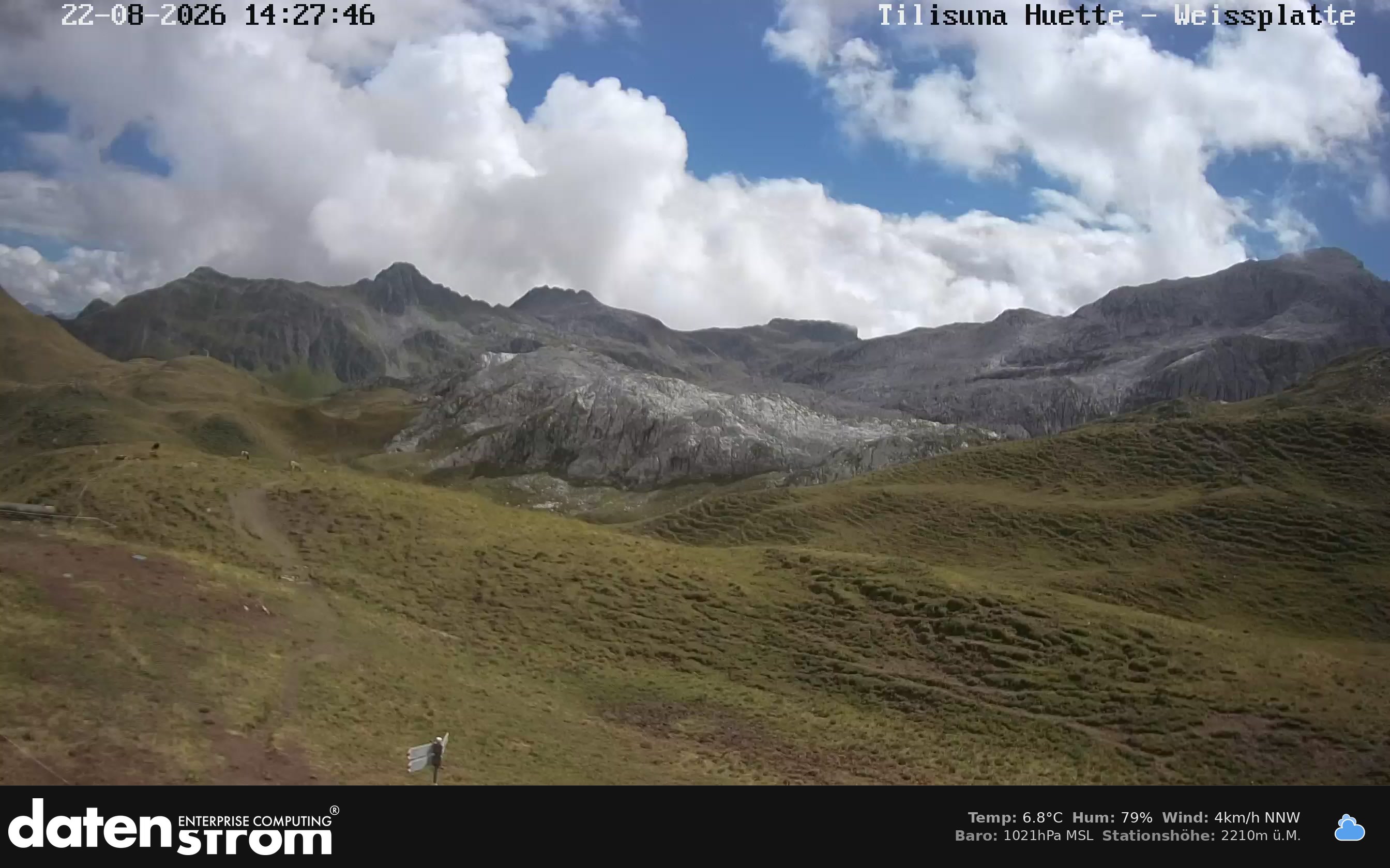 Tschagguns | Tilisunahütte Weissplatte