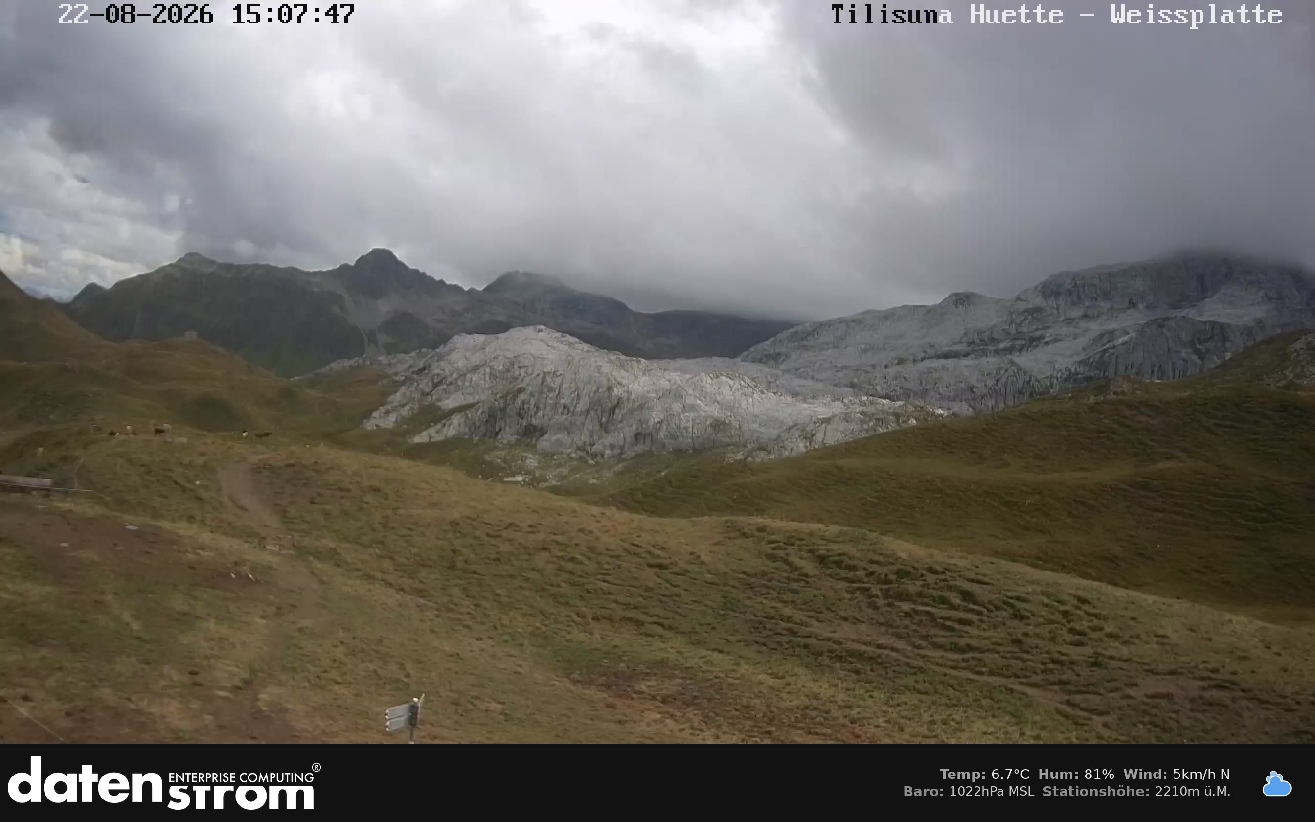 Tschagguns | Tilisunahütte Weissplatte