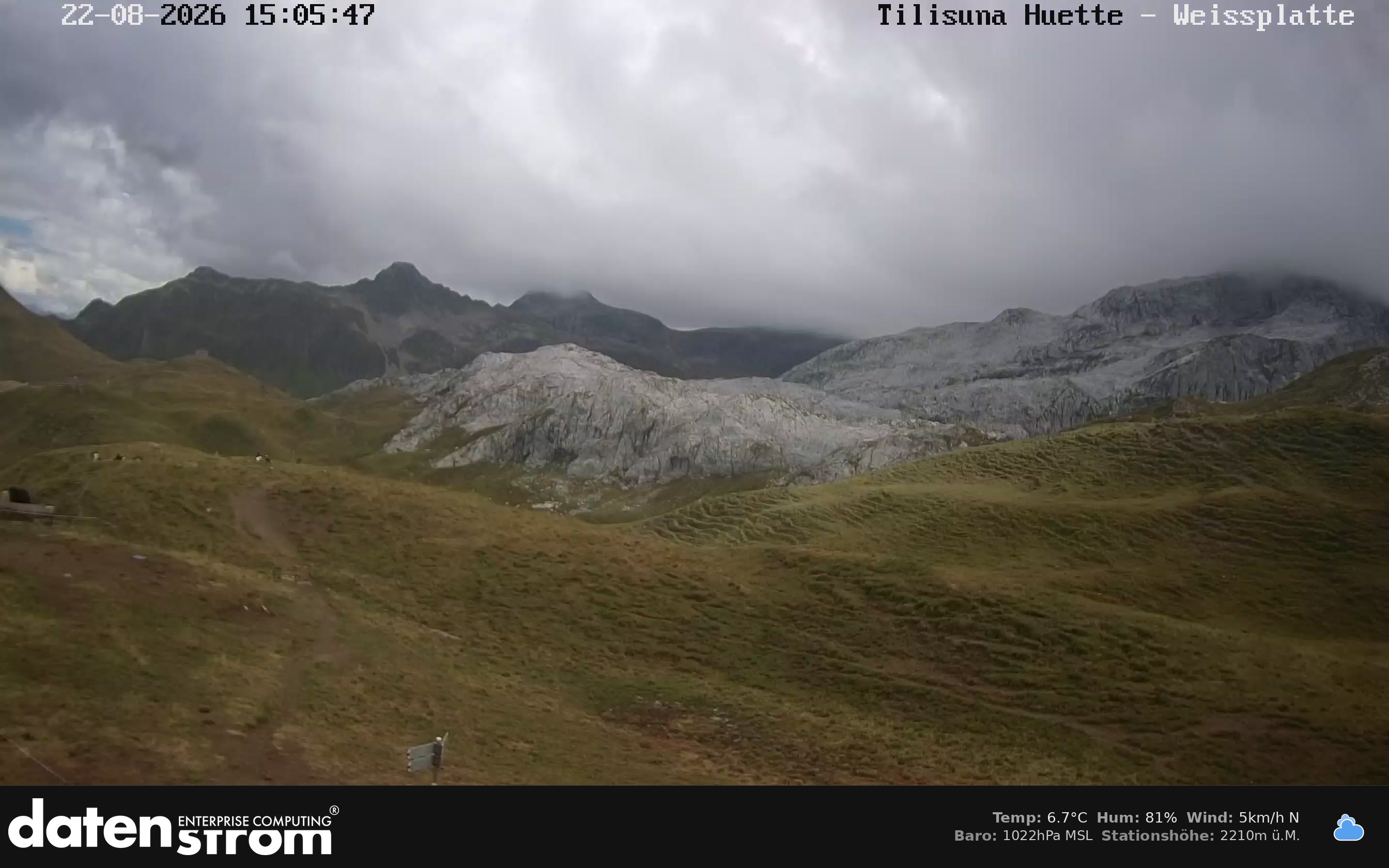 Tschagguns | Tilisunahütte Weissplatte