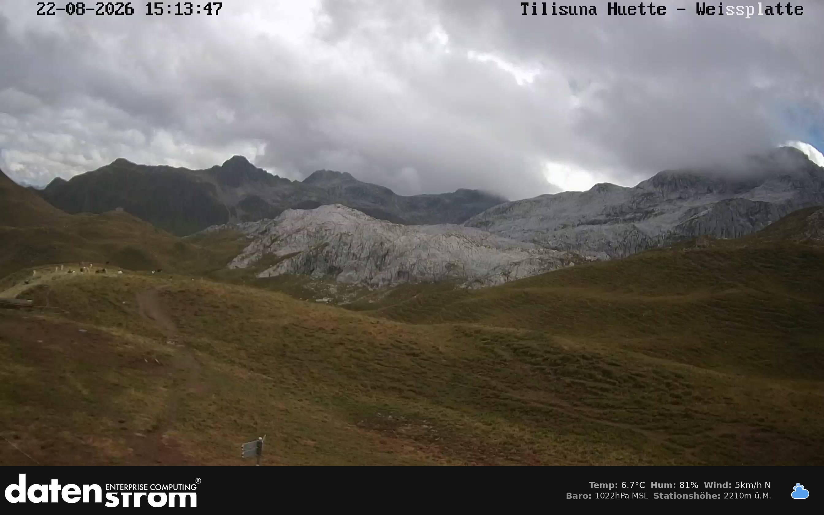 Tschagguns | Tilisunahütte Weissplatte