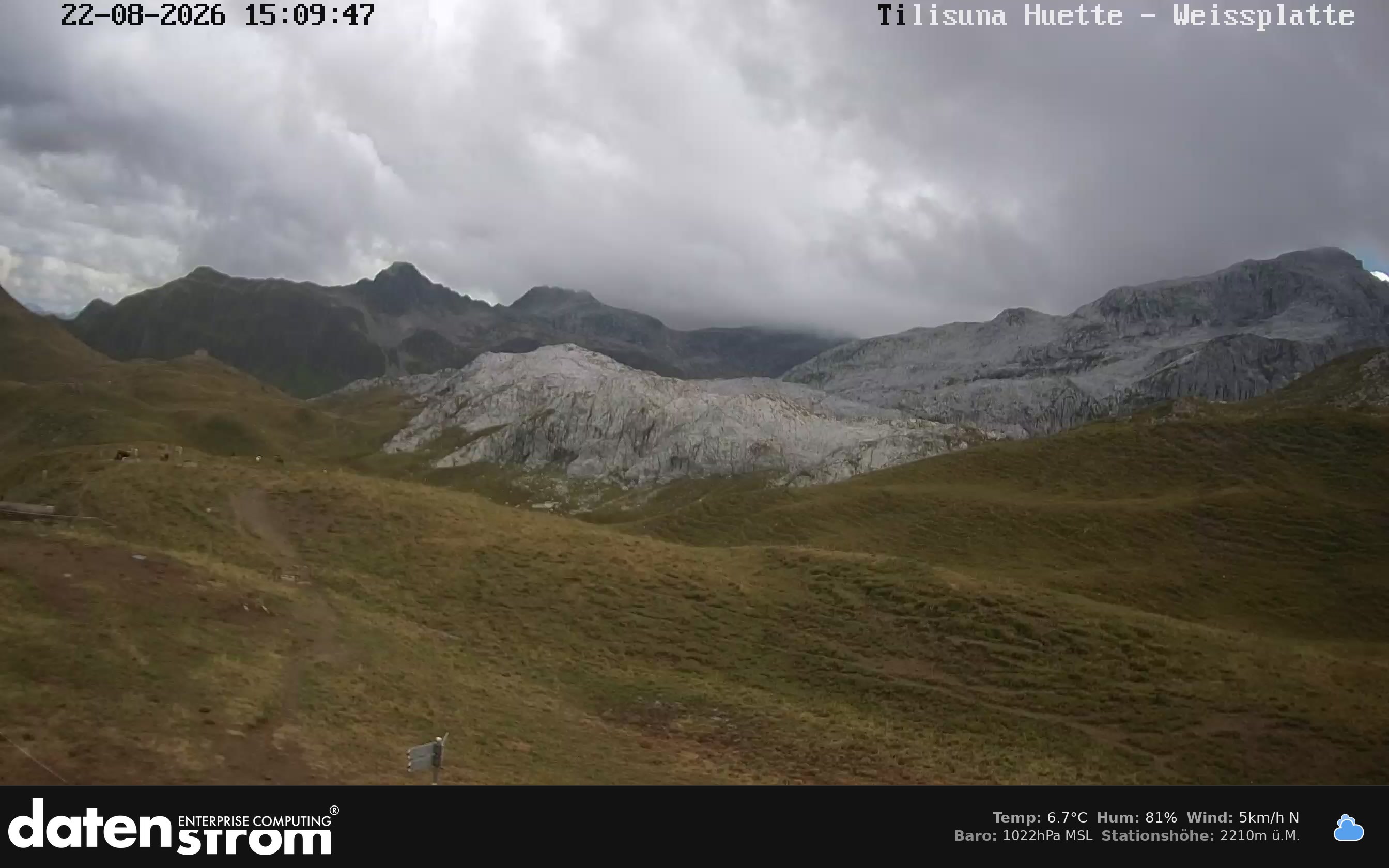 Tschagguns | Tilisunahütte Weissplatte