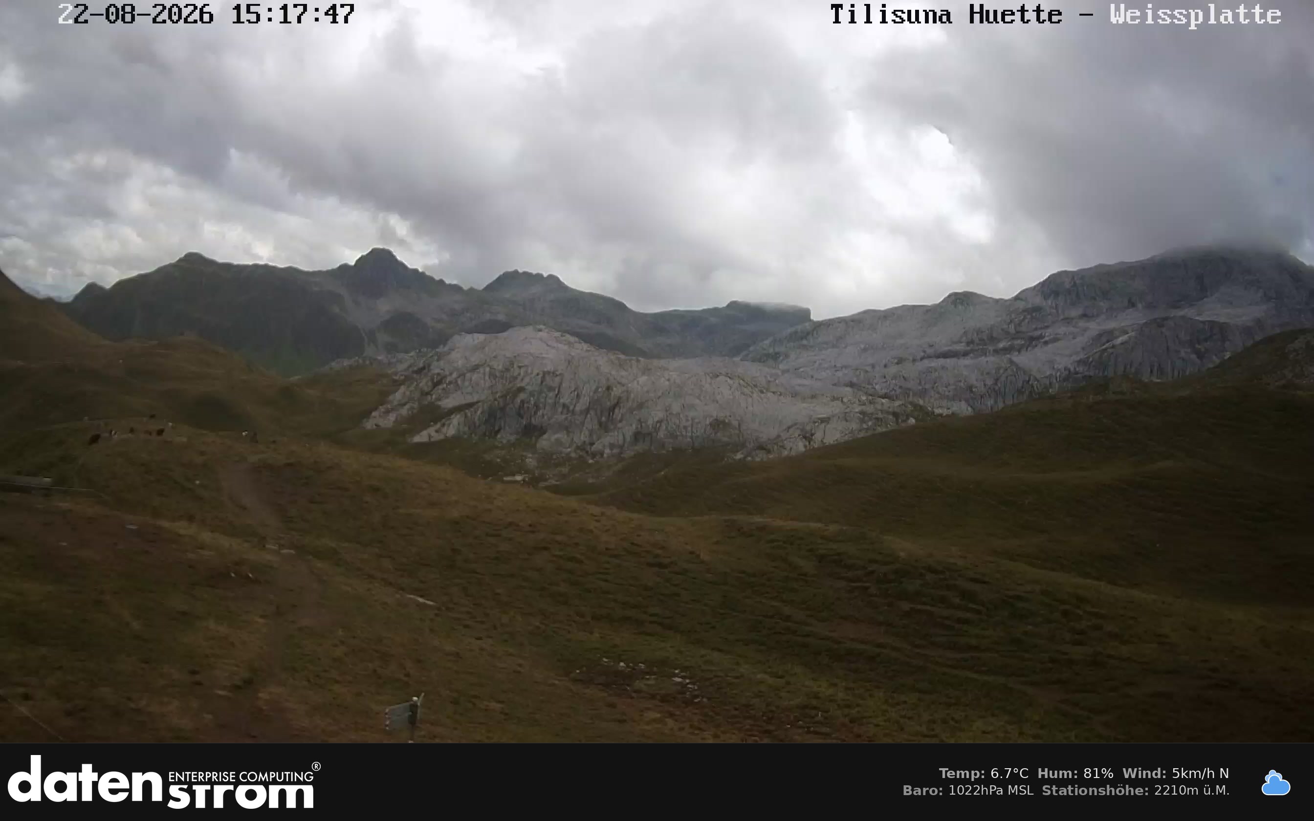 Tschagguns | Tilisunahütte Weissplatte