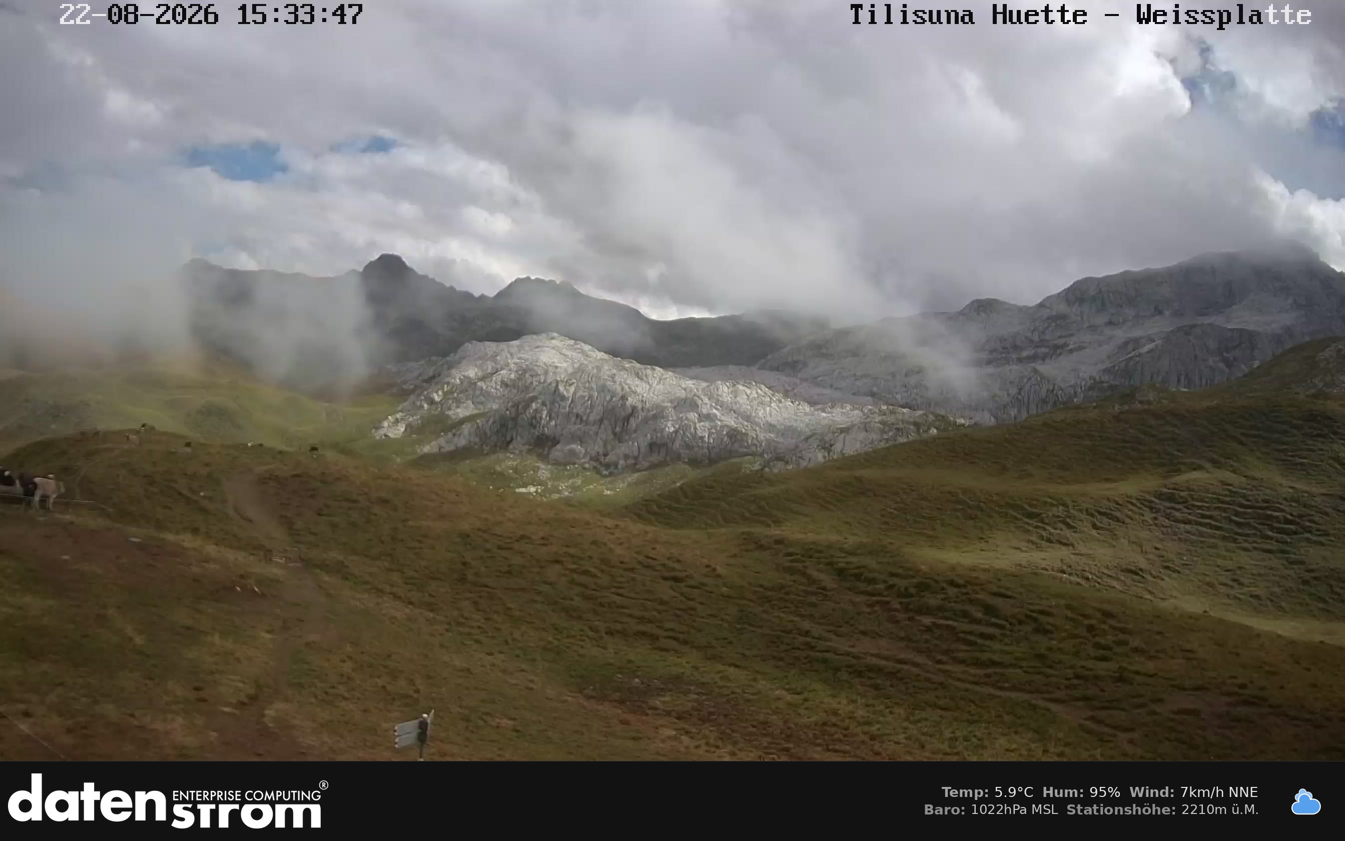 Tschagguns | Tilisunahütte Weissplatte