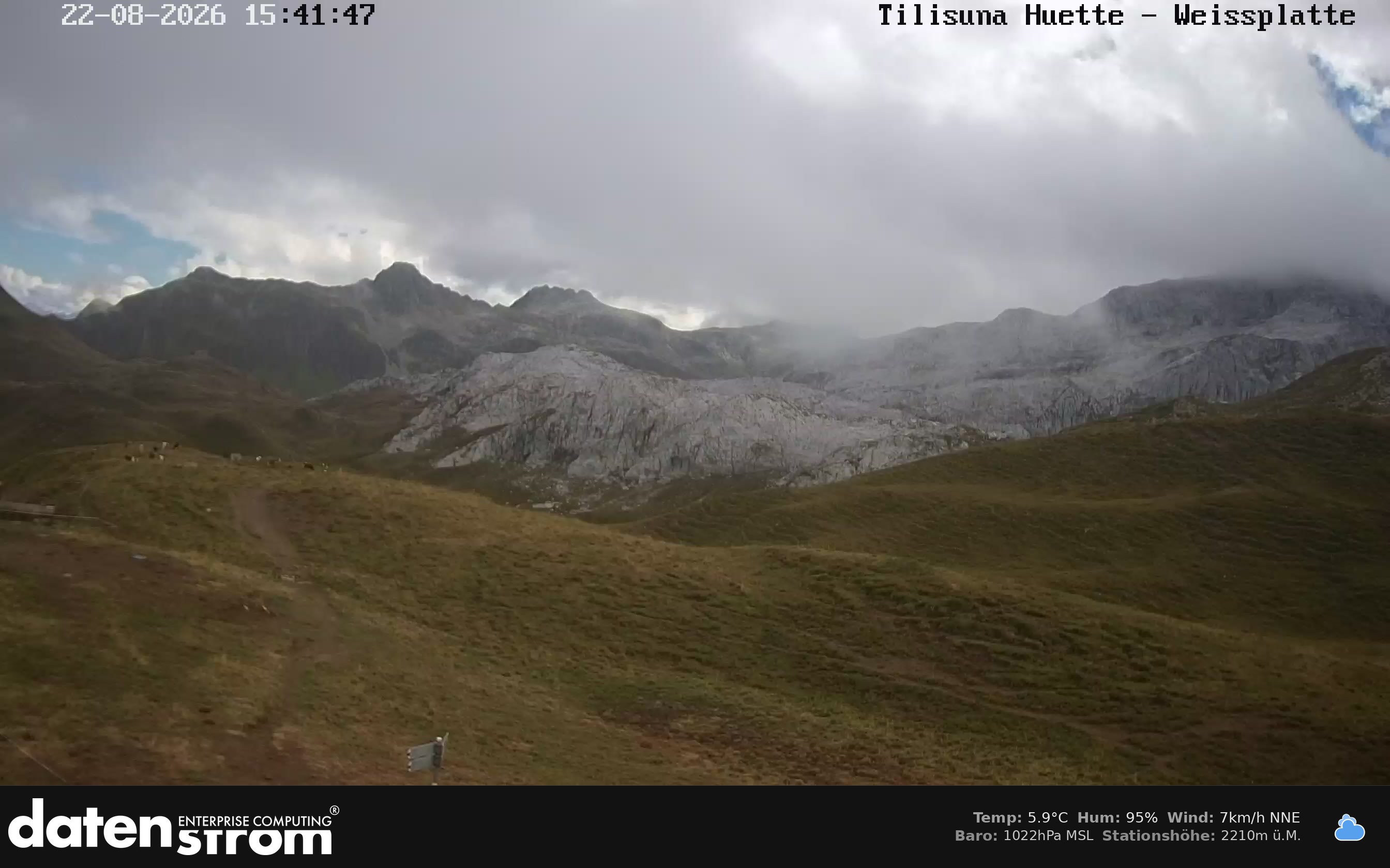 Tschagguns | Tilisunahütte Weissplatte