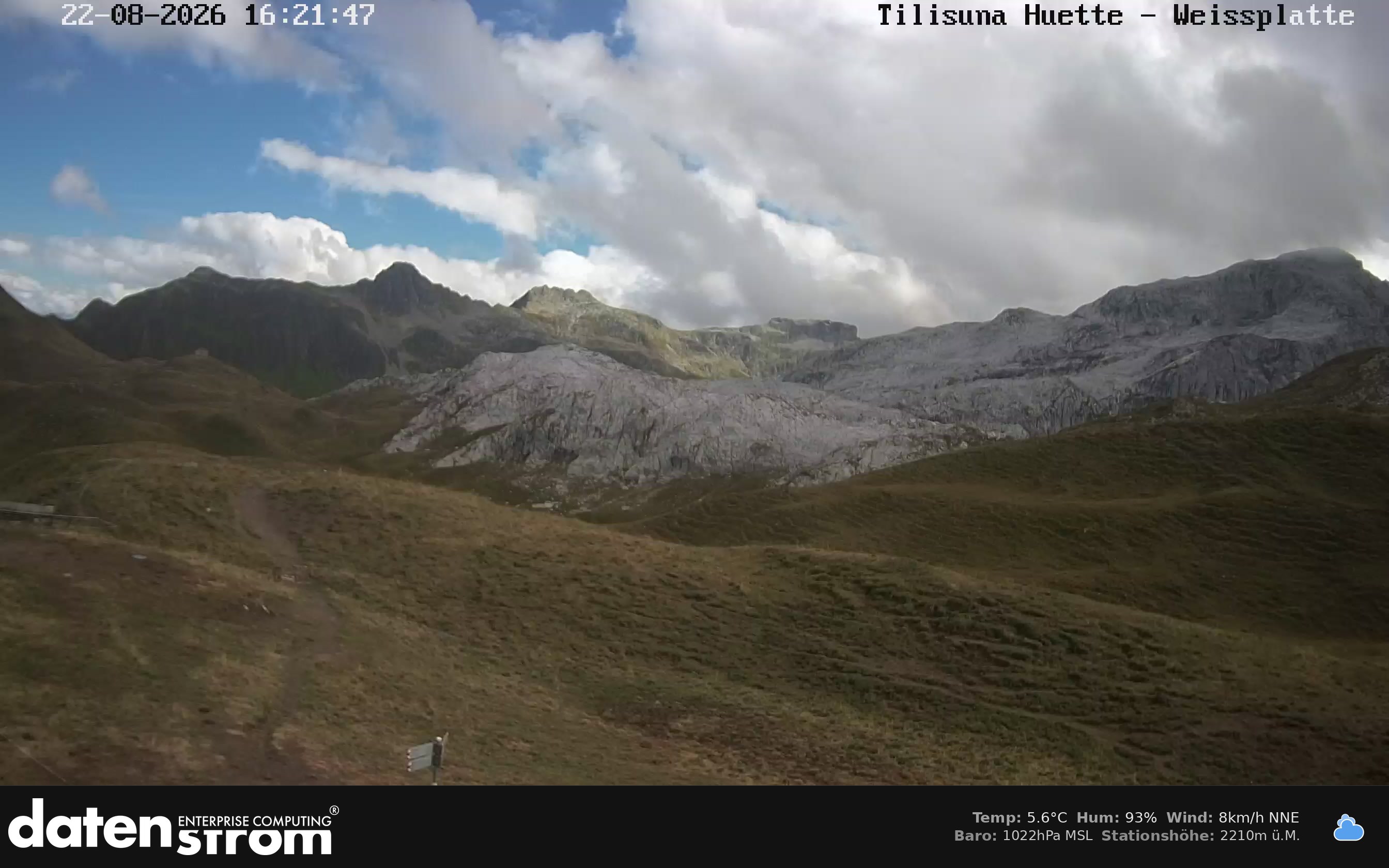 Tschagguns | Tilisunahütte Weissplatte