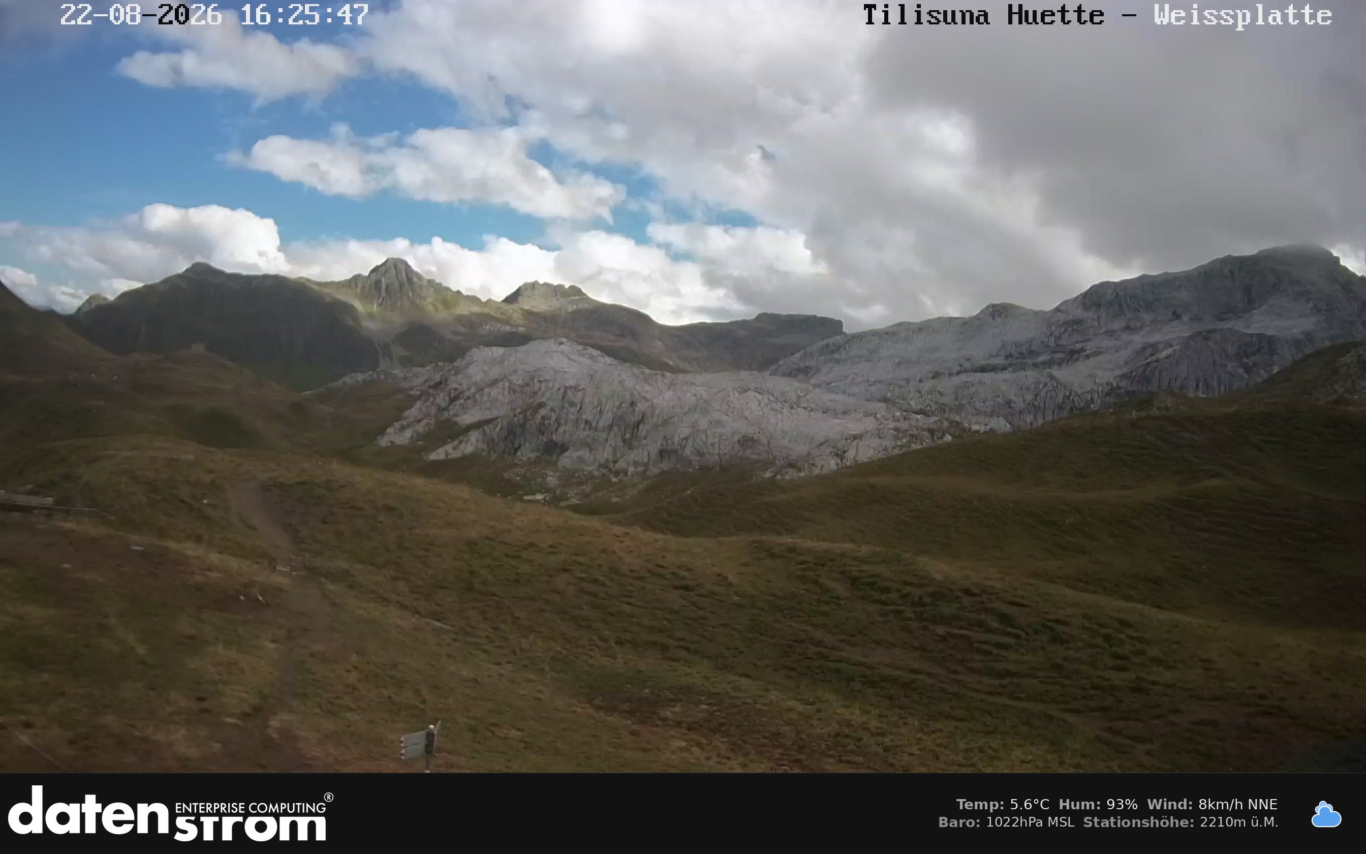 Tschagguns | Tilisunahütte Weissplatte