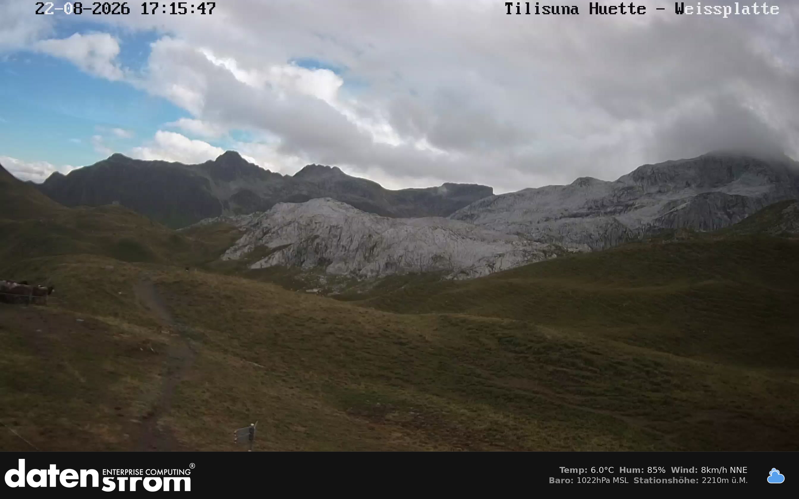 Tschagguns | Tilisunahütte Weissplatte
