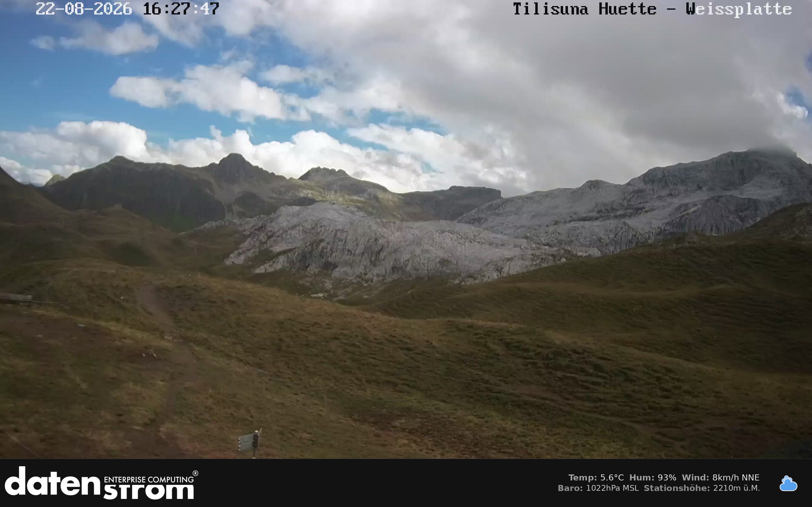 Tschagguns | Tilisunahütte Weissplatte