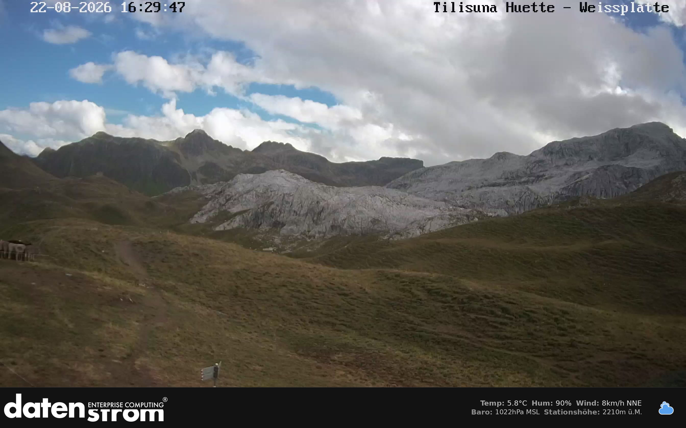 Tschagguns | Tilisunahütte Weissplatte