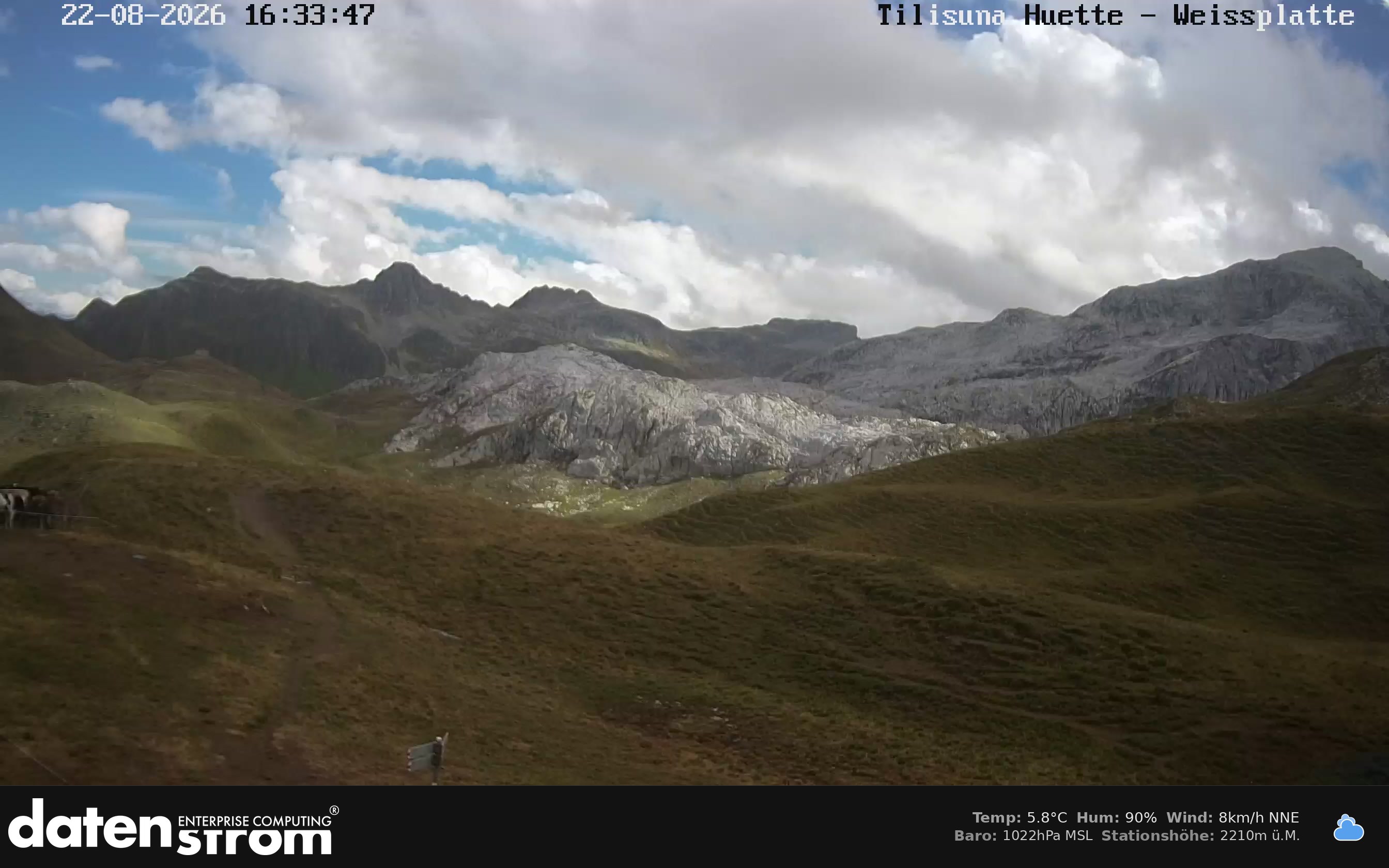 Tschagguns | Tilisunahütte Weissplatte