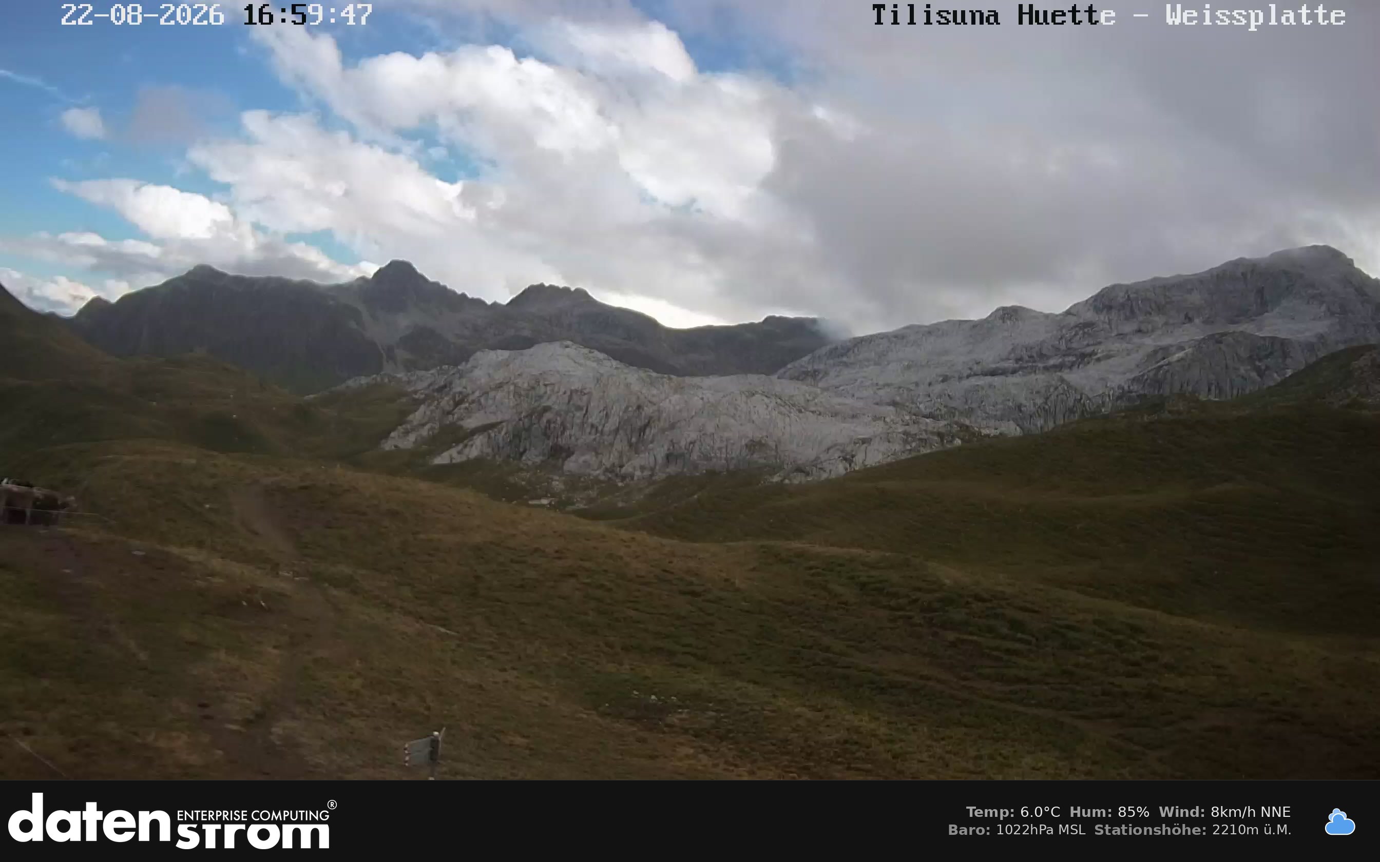 Tschagguns | Tilisunahütte Weissplatte