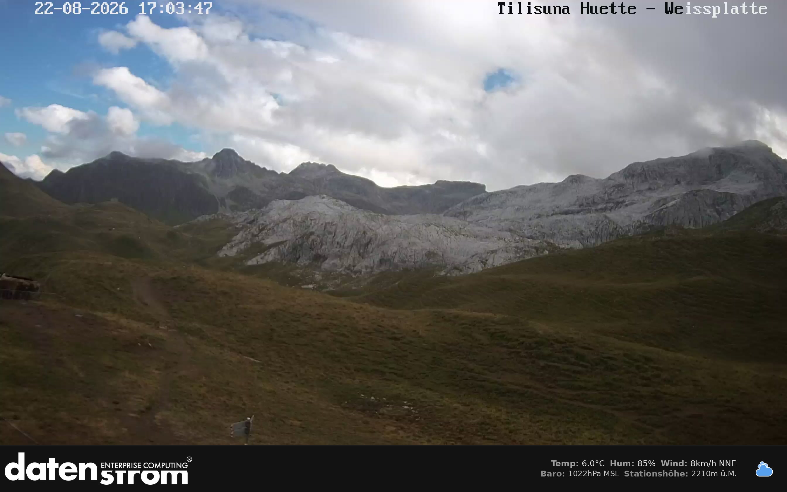 Tschagguns | Tilisunahütte Weissplatte