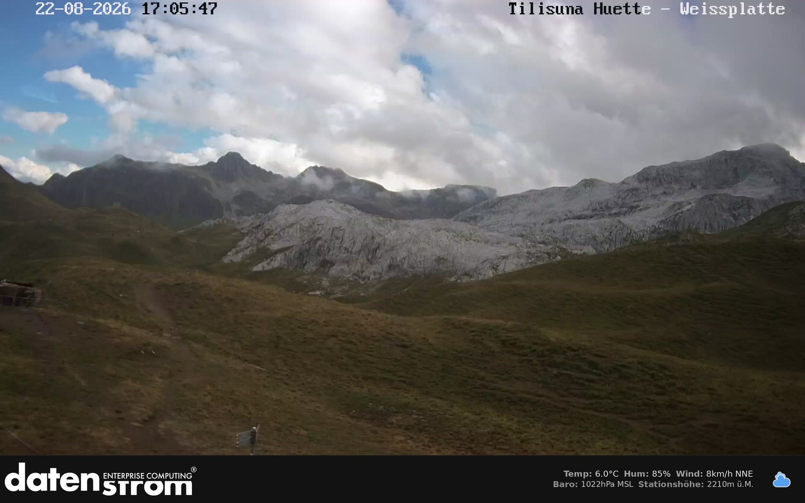 Tschagguns | Tilisunahütte Weissplatte