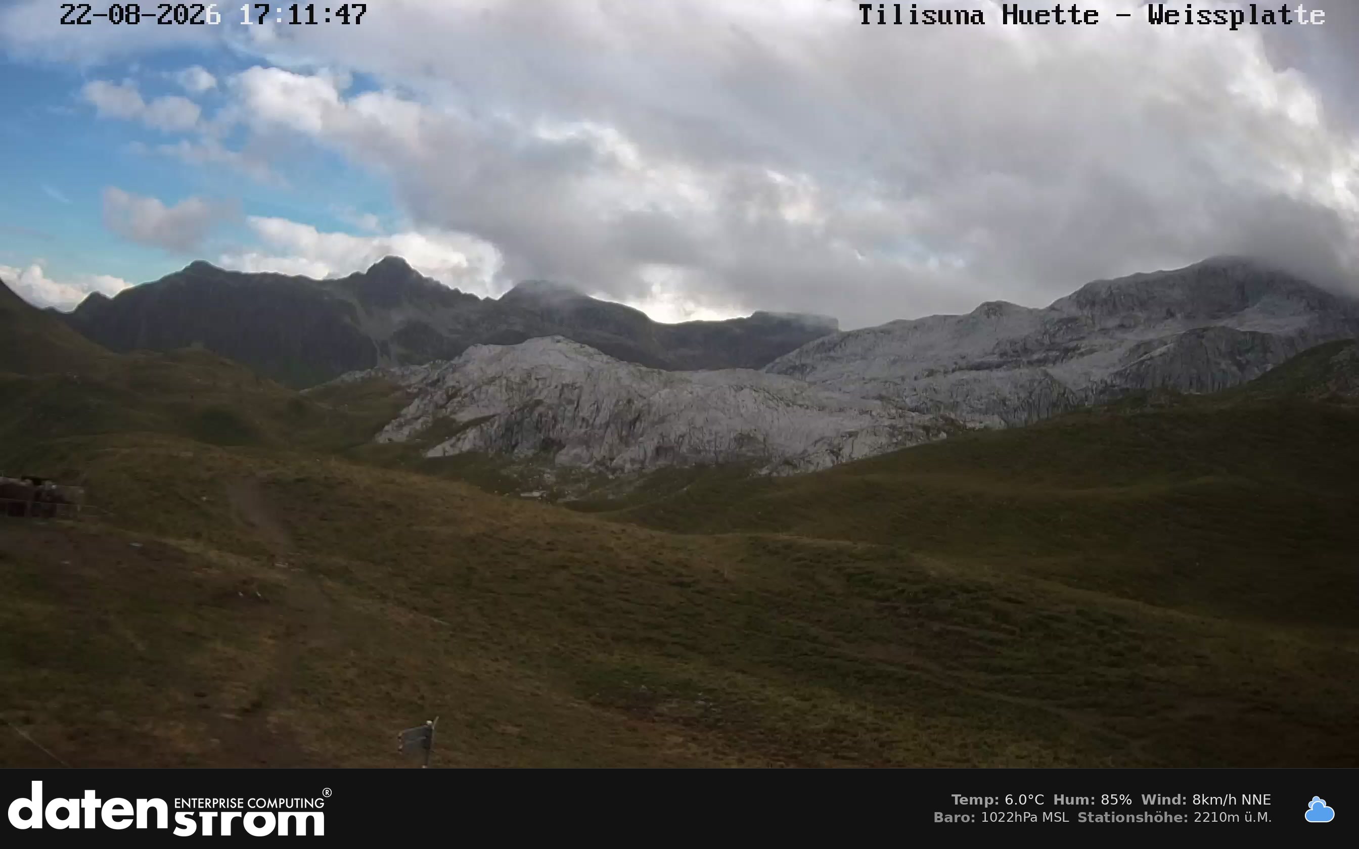 Tschagguns | Tilisunahütte Weissplatte