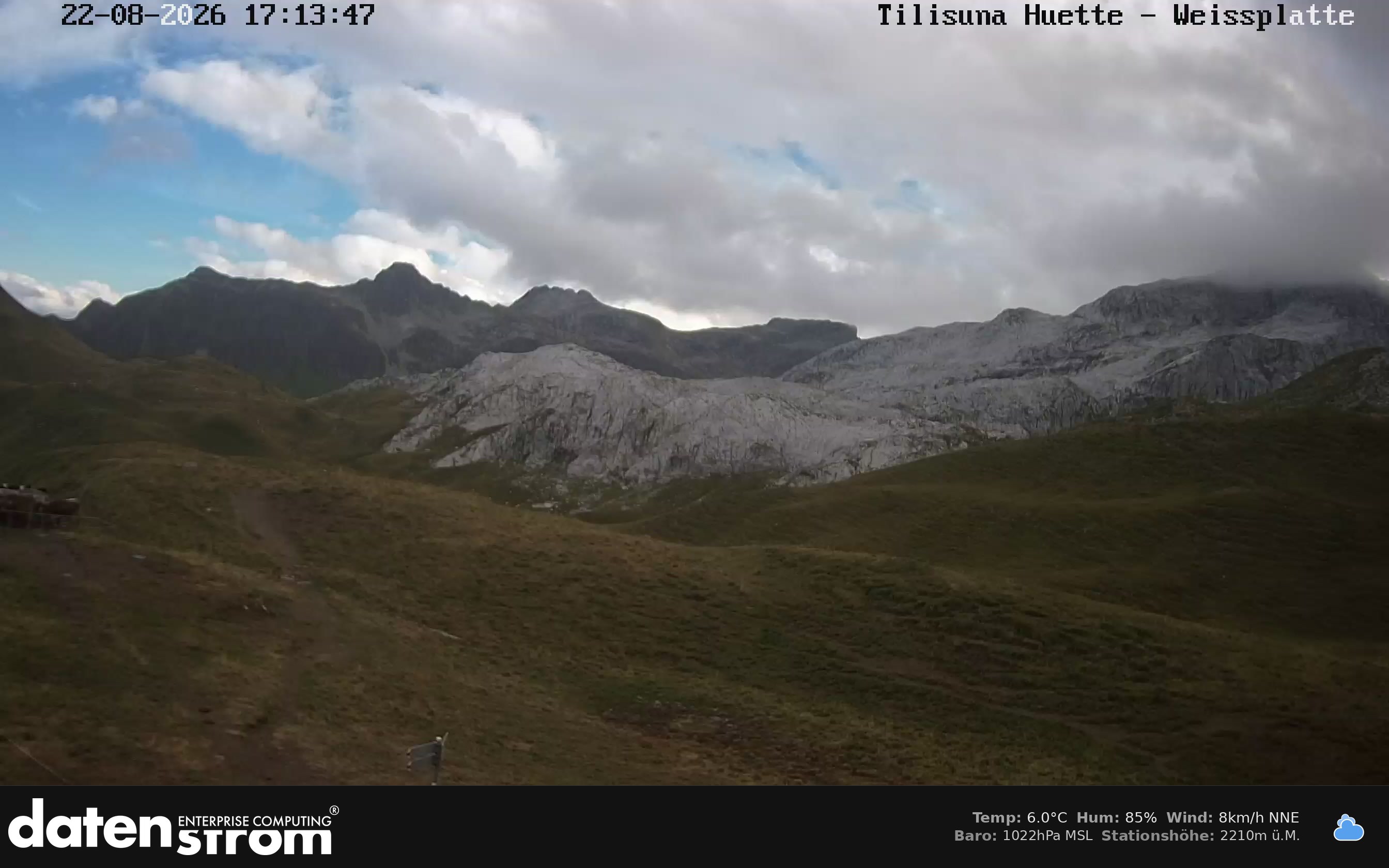 Tschagguns | Tilisunahütte Weissplatte