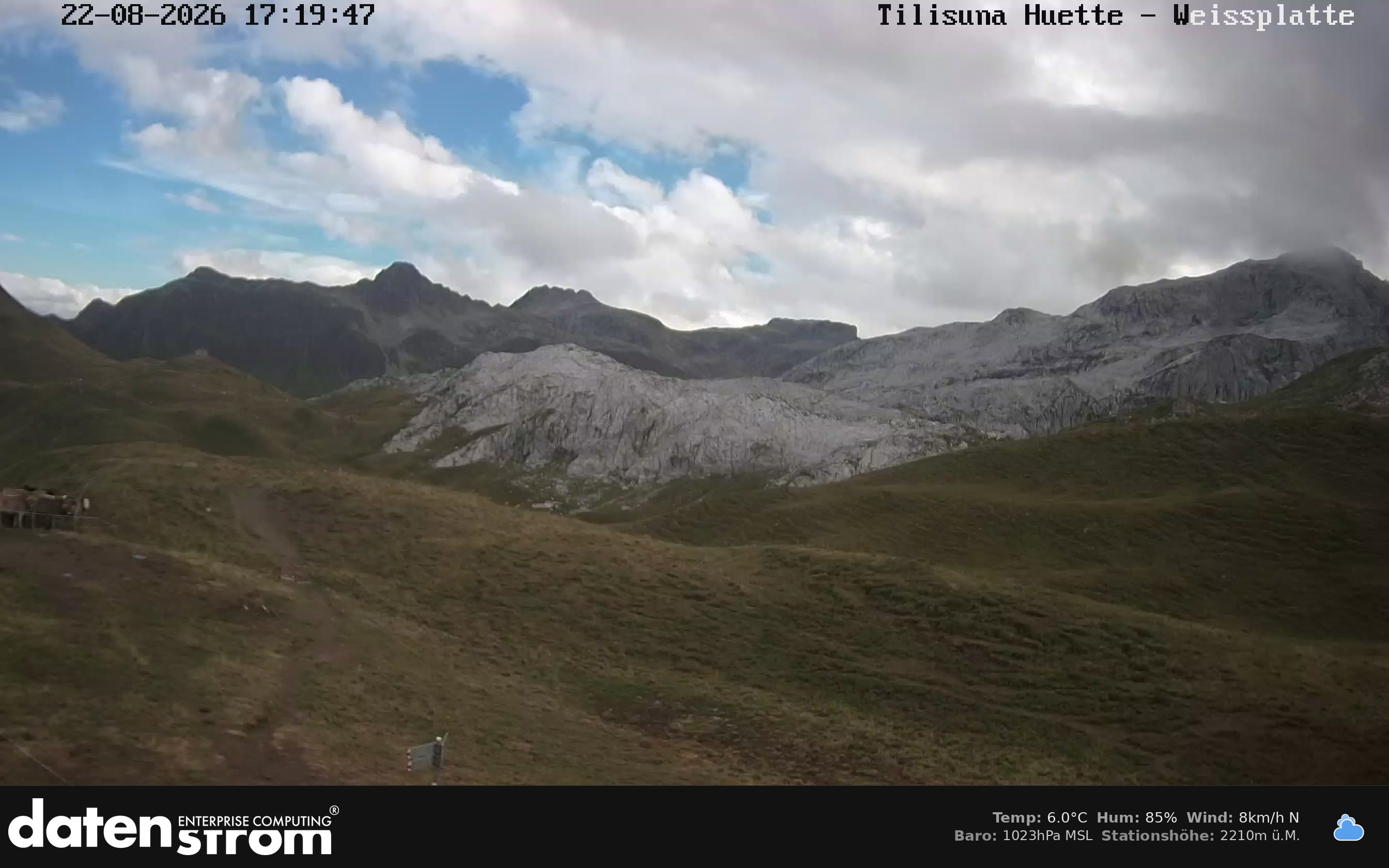 Tschagguns | Tilisunahütte Weissplatte