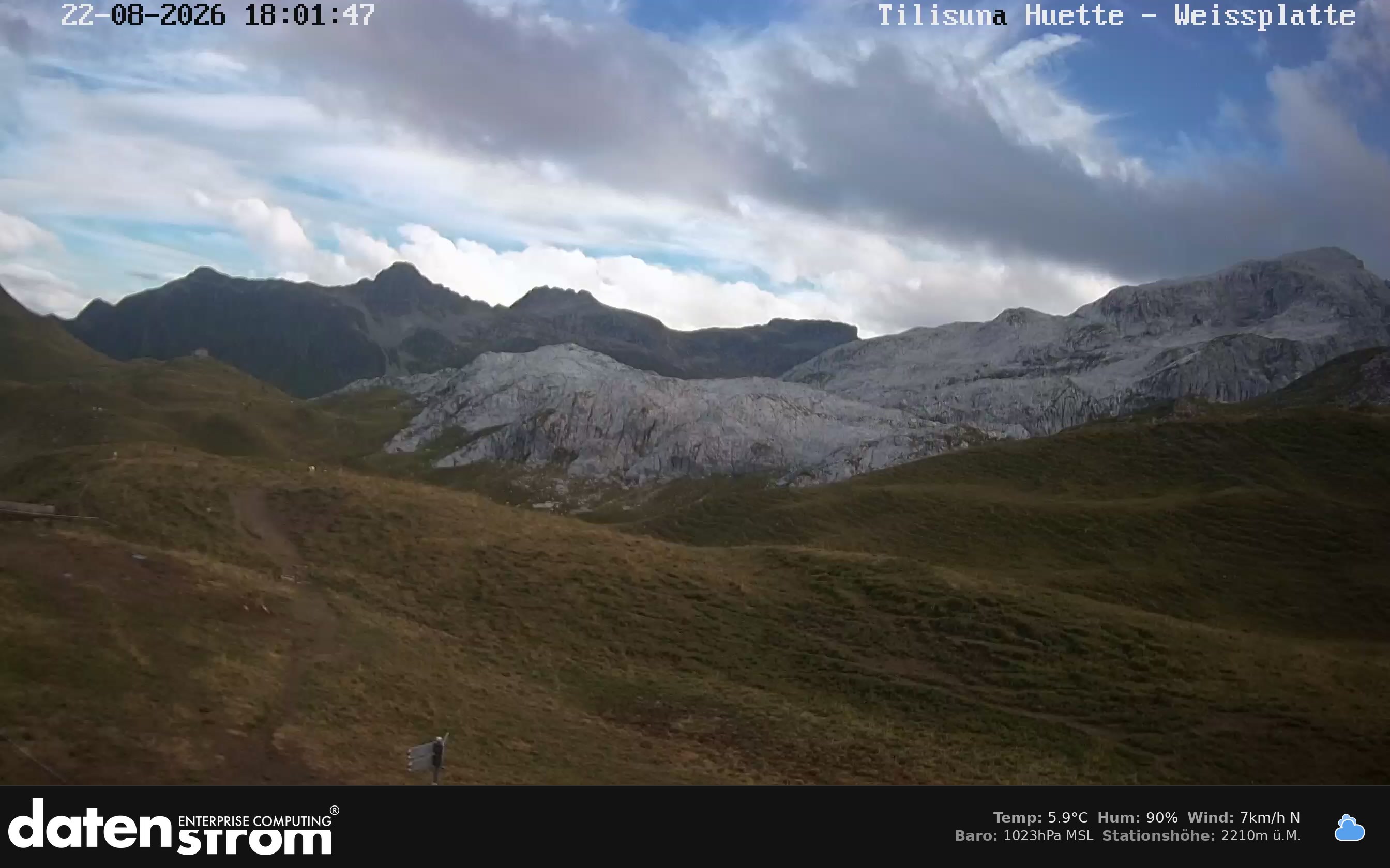 Tschagguns | Tilisunahütte Weissplatte