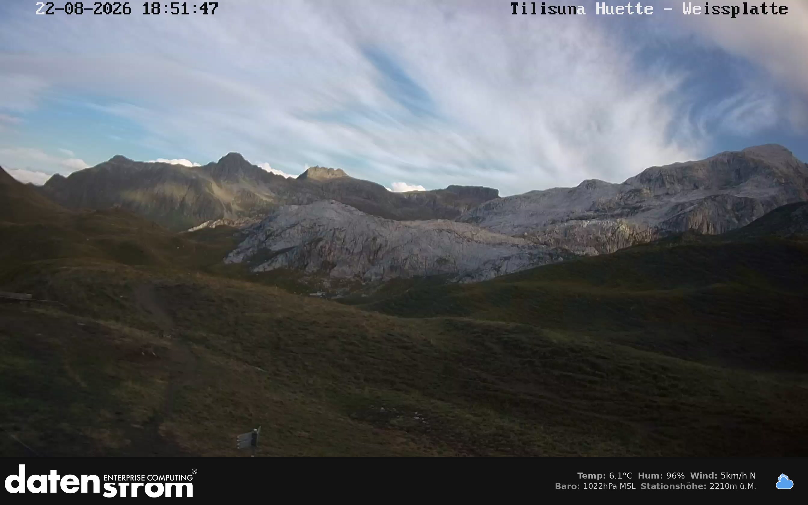 Tschagguns | Tilisunahütte Weissplatte