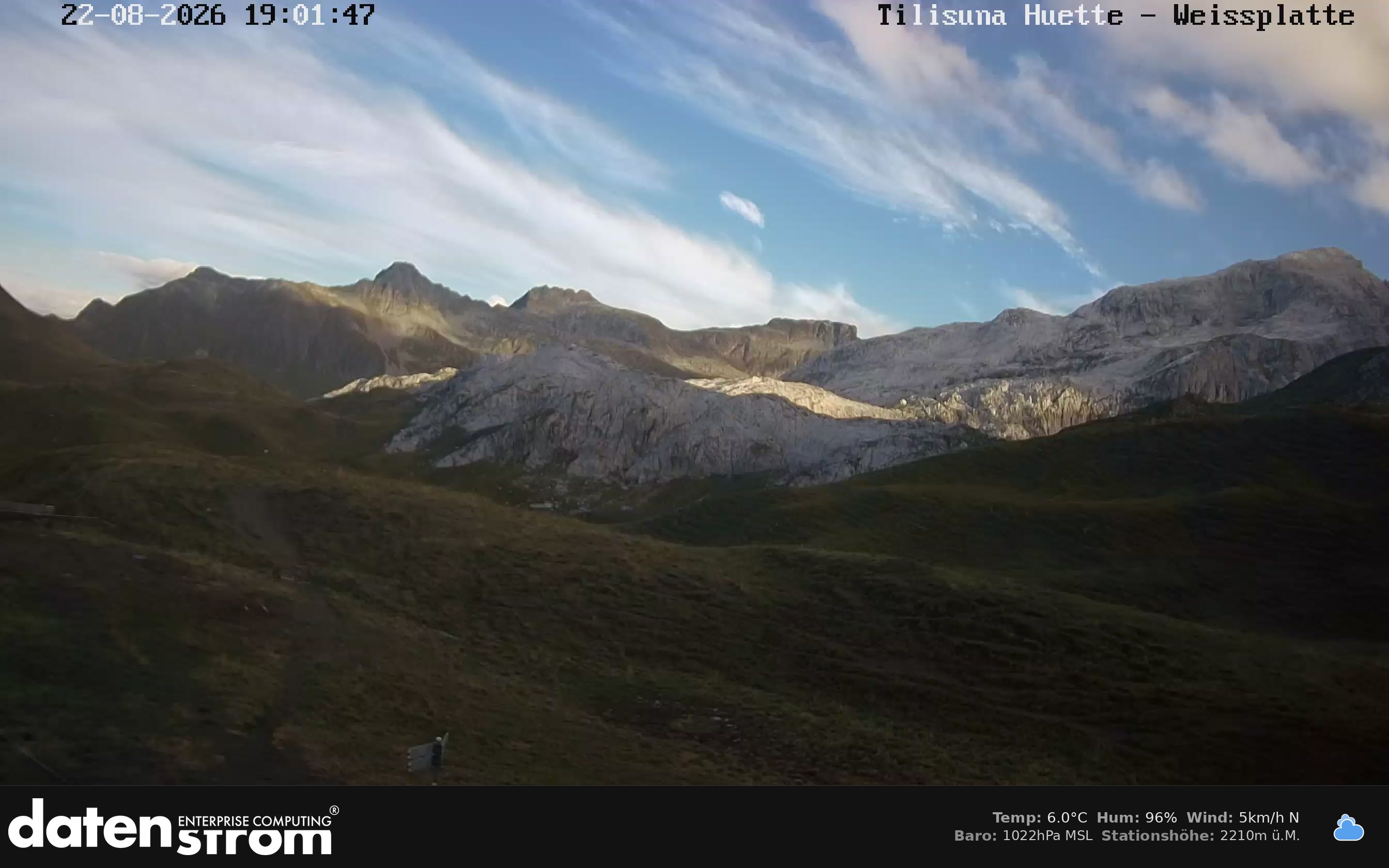 Tschagguns | Tilisunahütte Weissplatte
