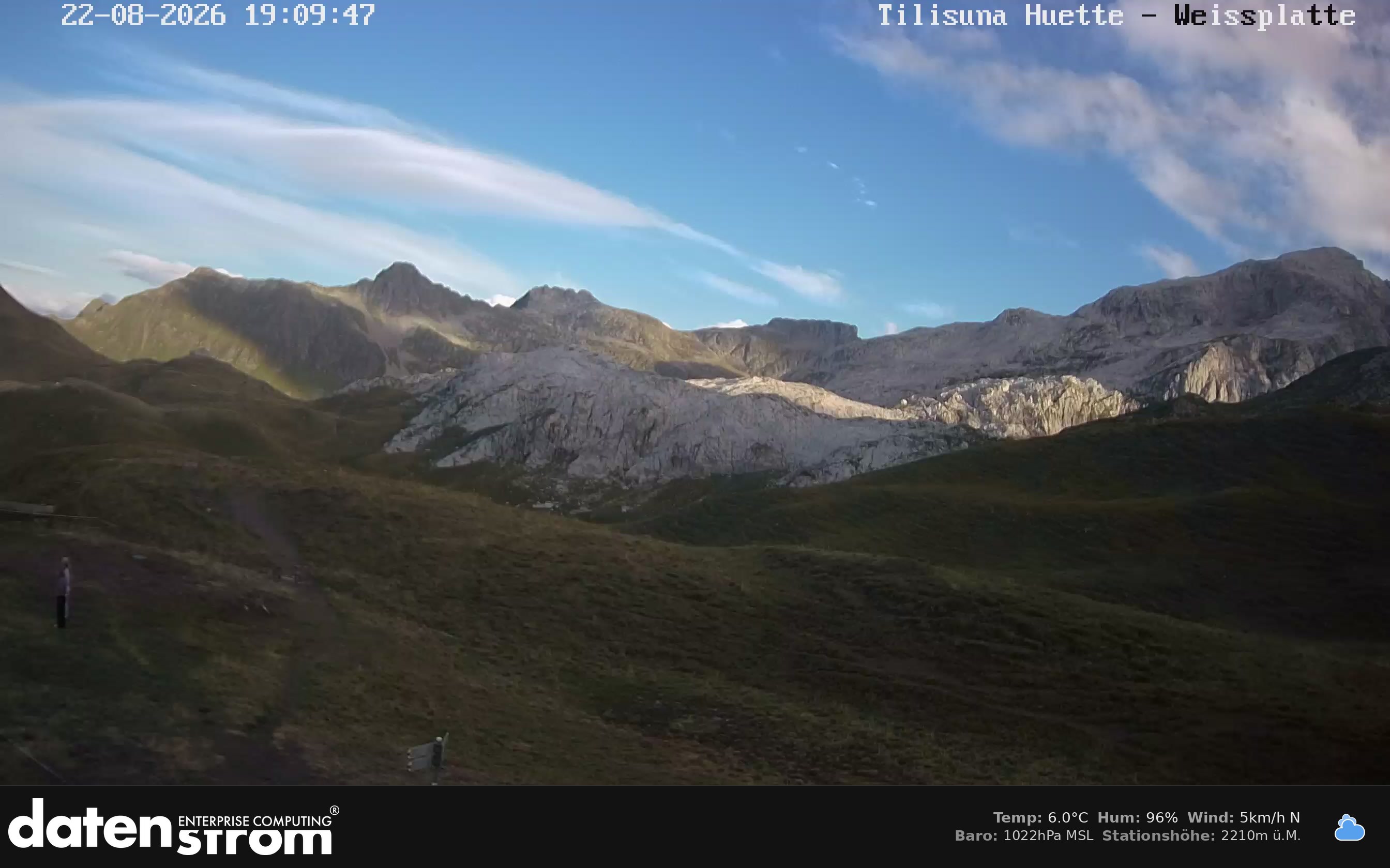 Tschagguns | Tilisunahütte Weissplatte