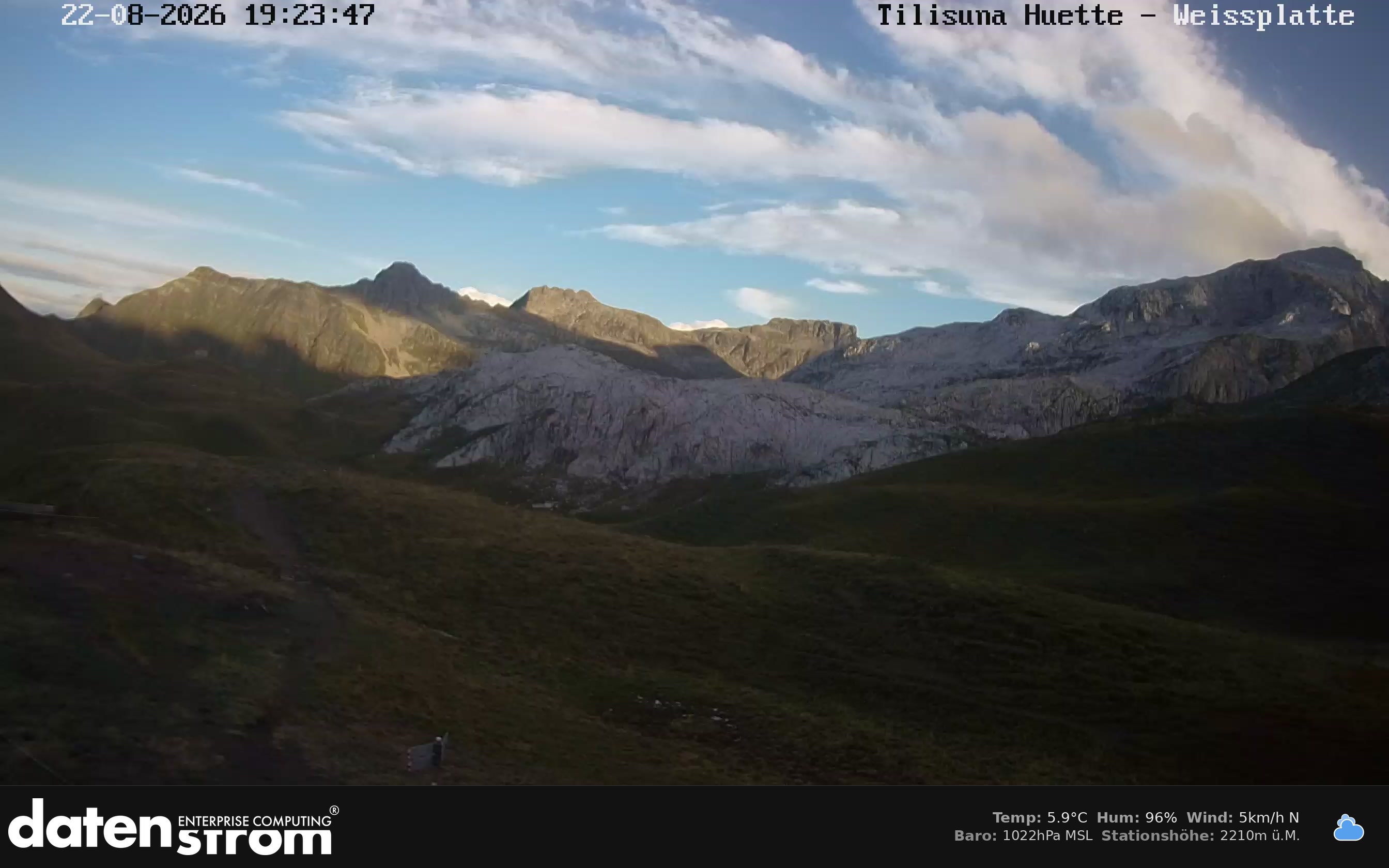 Tschagguns | Tilisunahütte Weissplatte