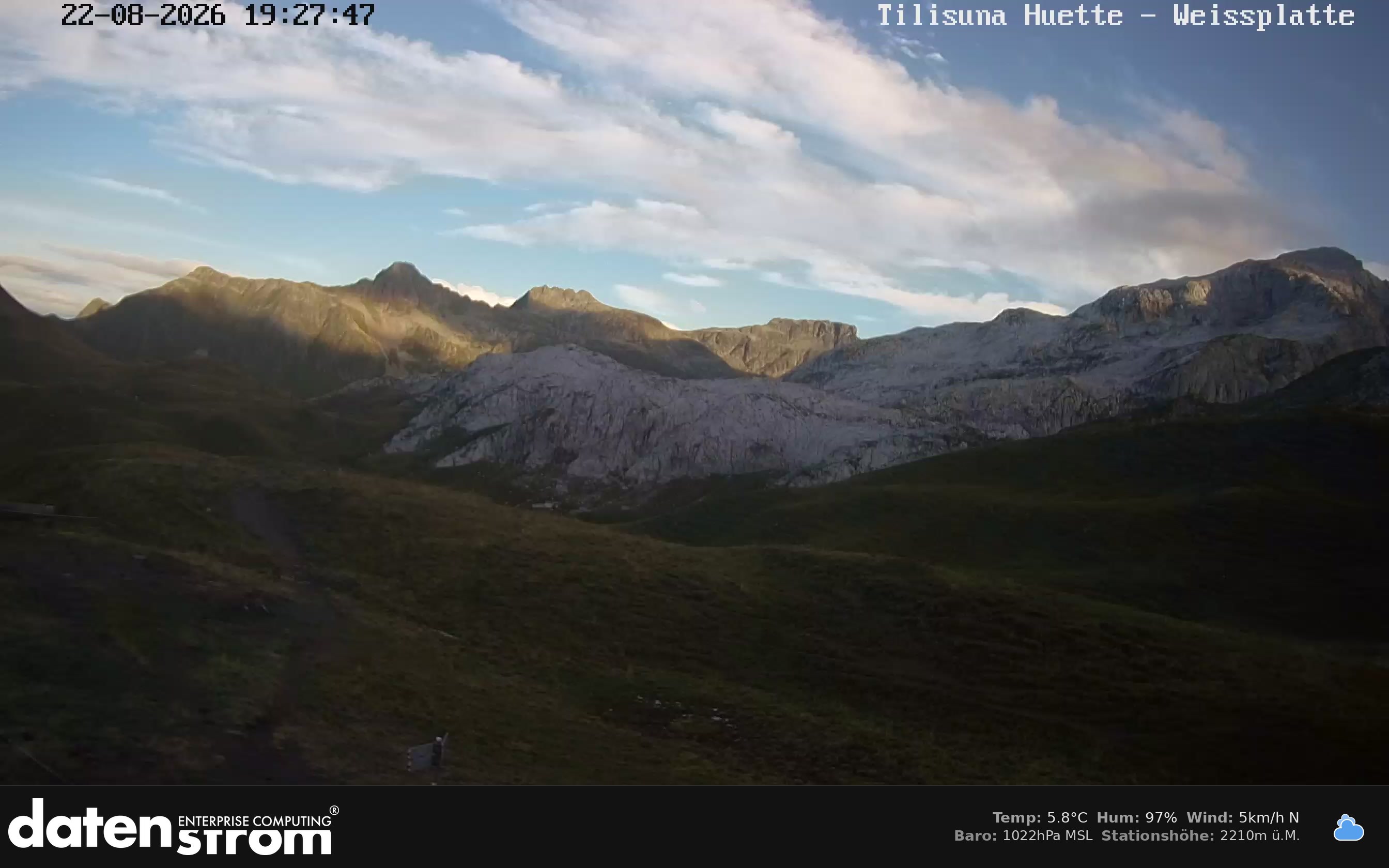 Tschagguns | Tilisunahütte Weissplatte