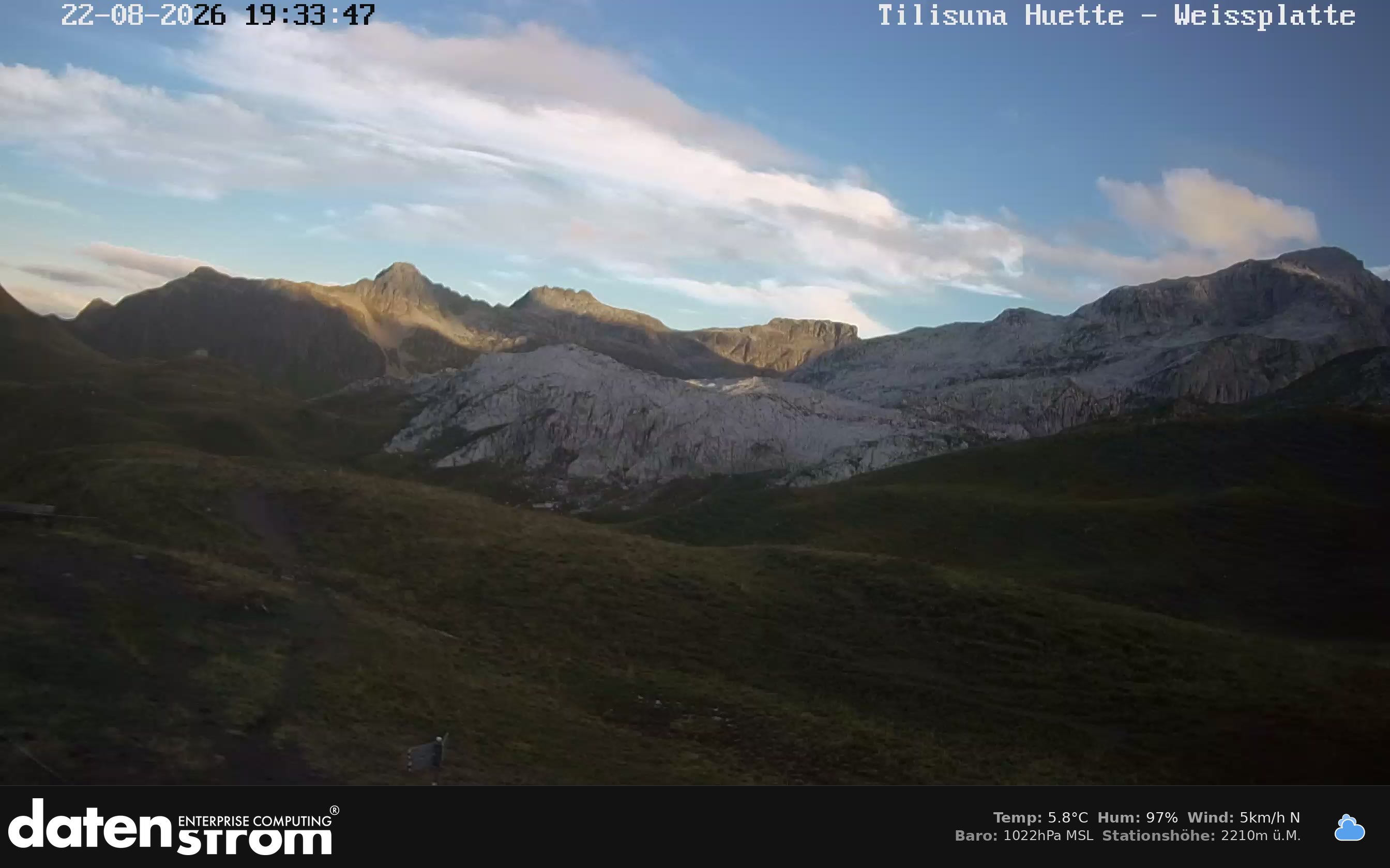 Tschagguns | Tilisunahütte Weissplatte
