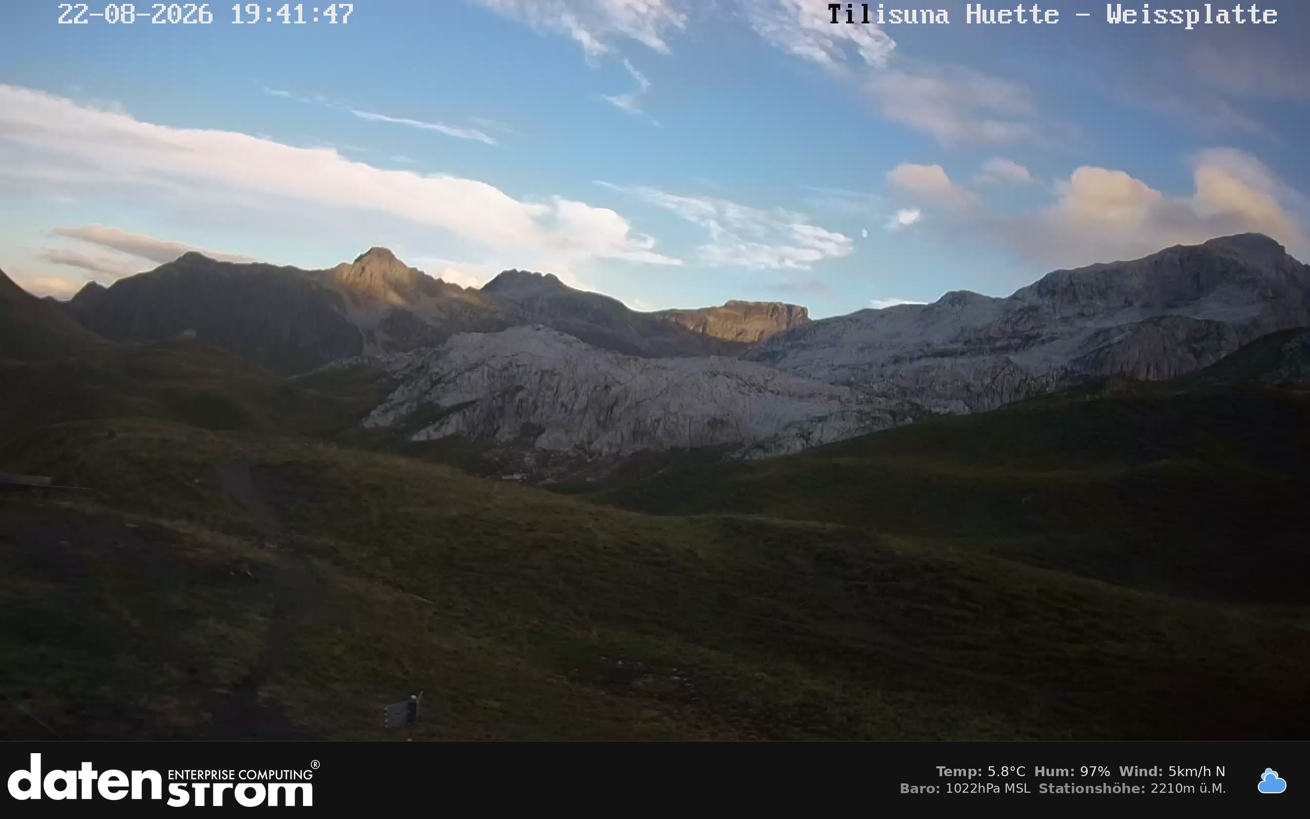 Tschagguns | Tilisunahütte Weissplatte