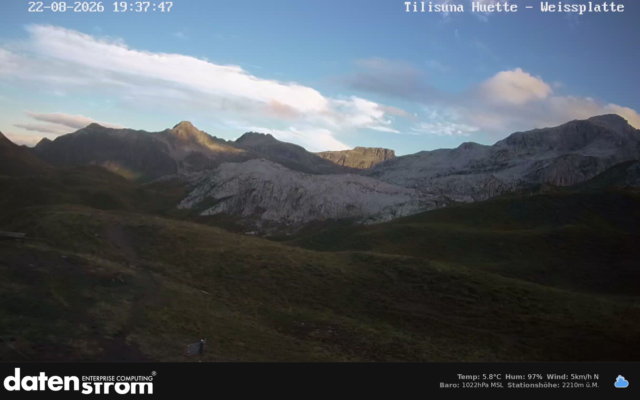 Tschagguns | Tilisunahütte Weissplatte