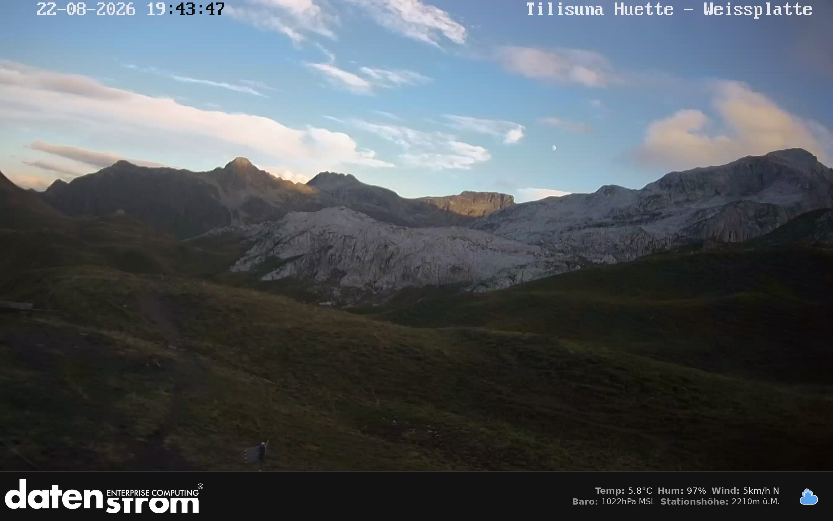 Tschagguns | Tilisunahütte Weissplatte