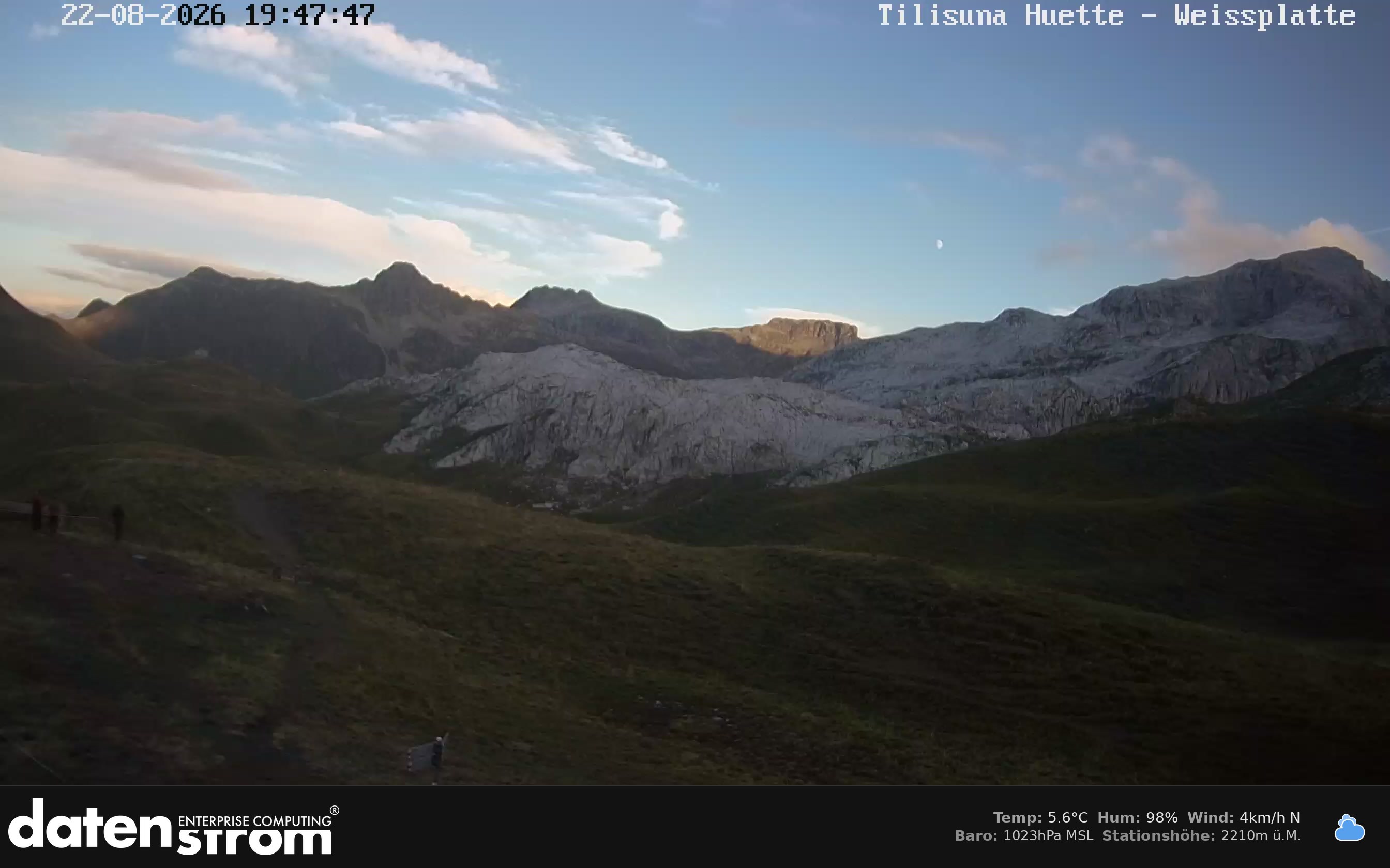 Tschagguns | Tilisunahütte Weissplatte