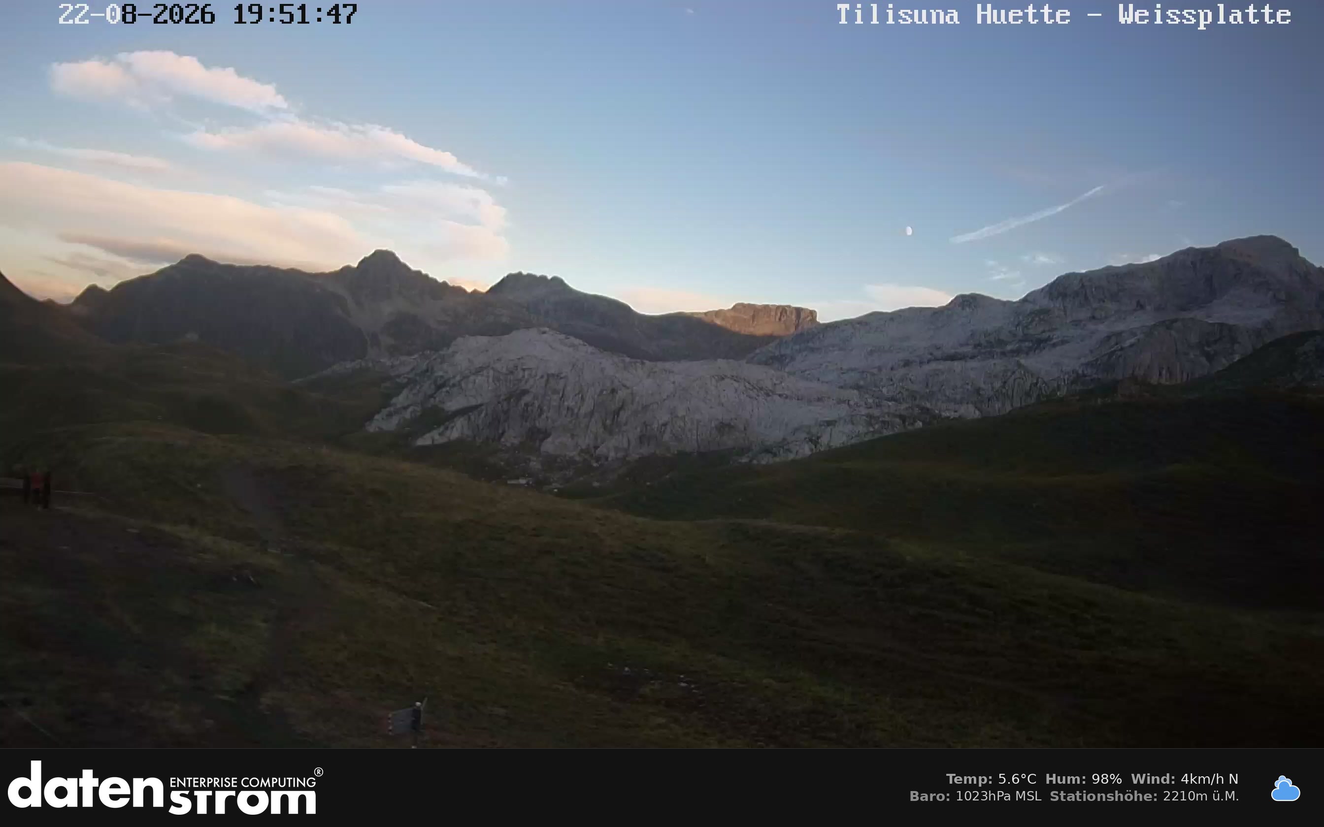 Tschagguns | Tilisunahütte Weissplatte