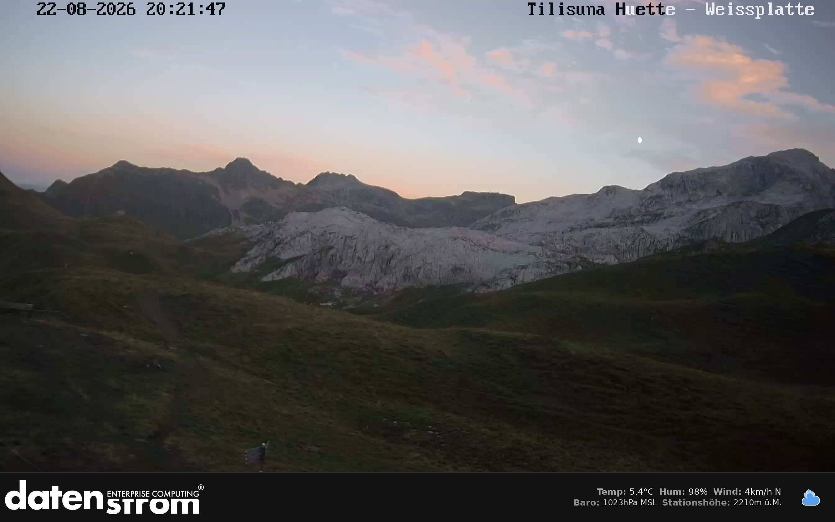 Tschagguns | Tilisunahütte Weissplatte